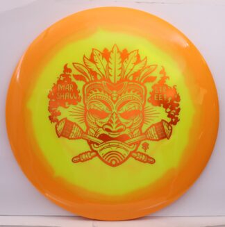 Halo Star Gorgon, Marshall Street Tiki Mask