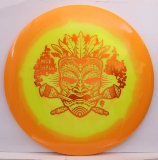 Halo Star Gorgon, Marshall Street Tiki Mask
