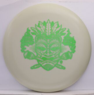 Proto Glow DX Aviar P&A, Marshall Street Tiki Mask