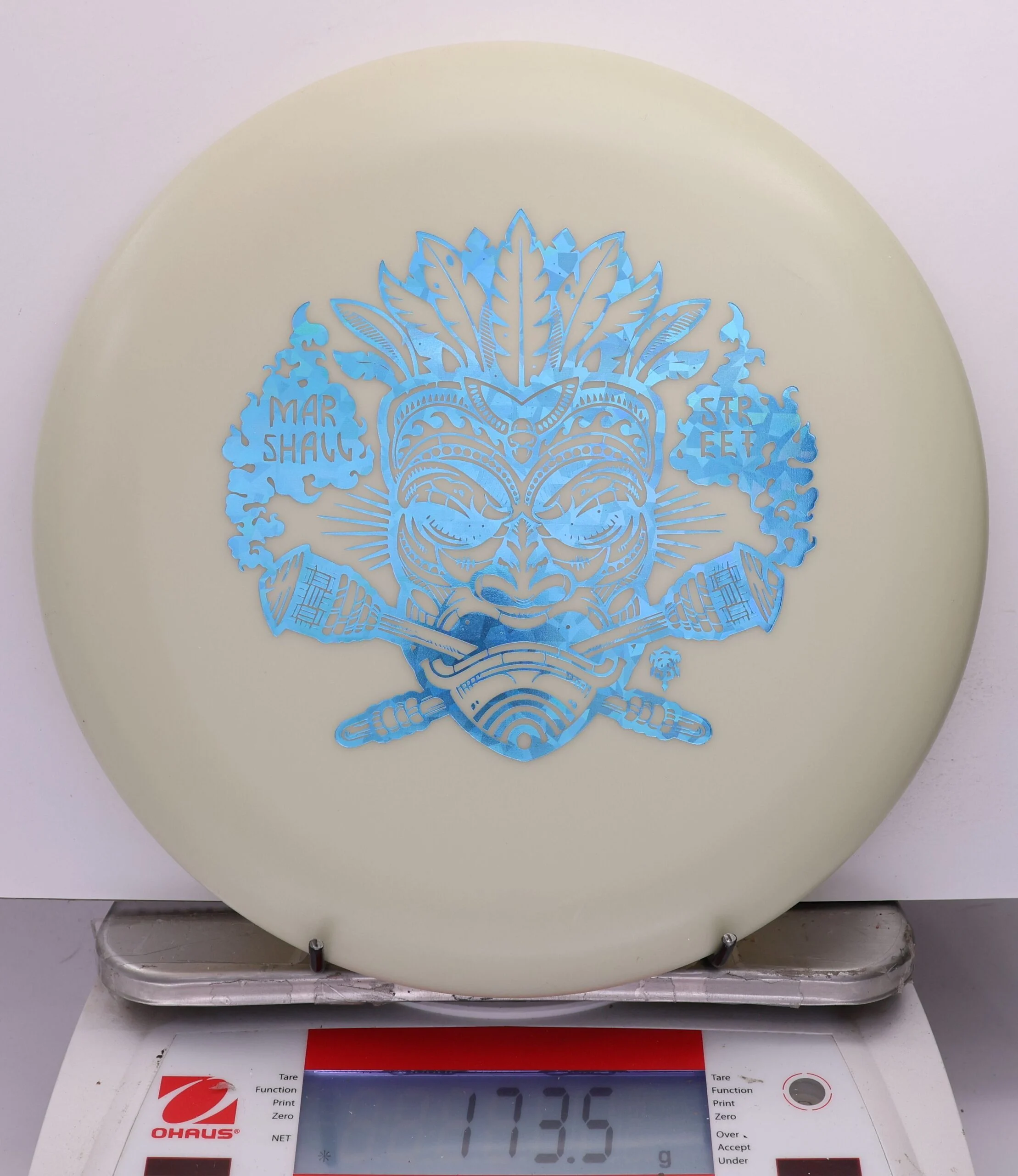 538223 Proto Glow DX Aviar P&A, Marshall Street Tiki Mask - #02 Glow, 174