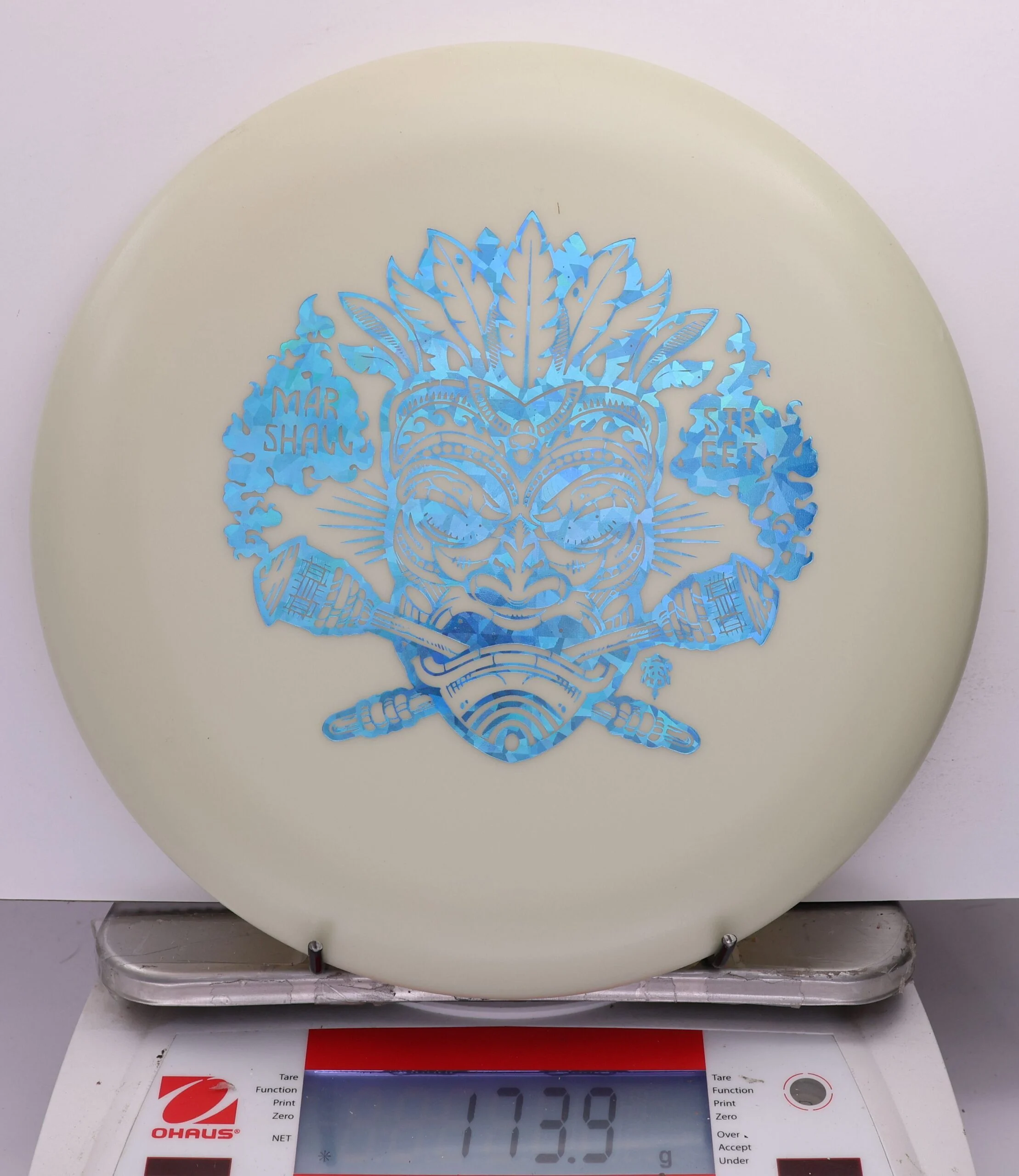 538240 Proto Glow DX Aviar P&A, Marshall Street Tiki Mask - #03 Glow, 174