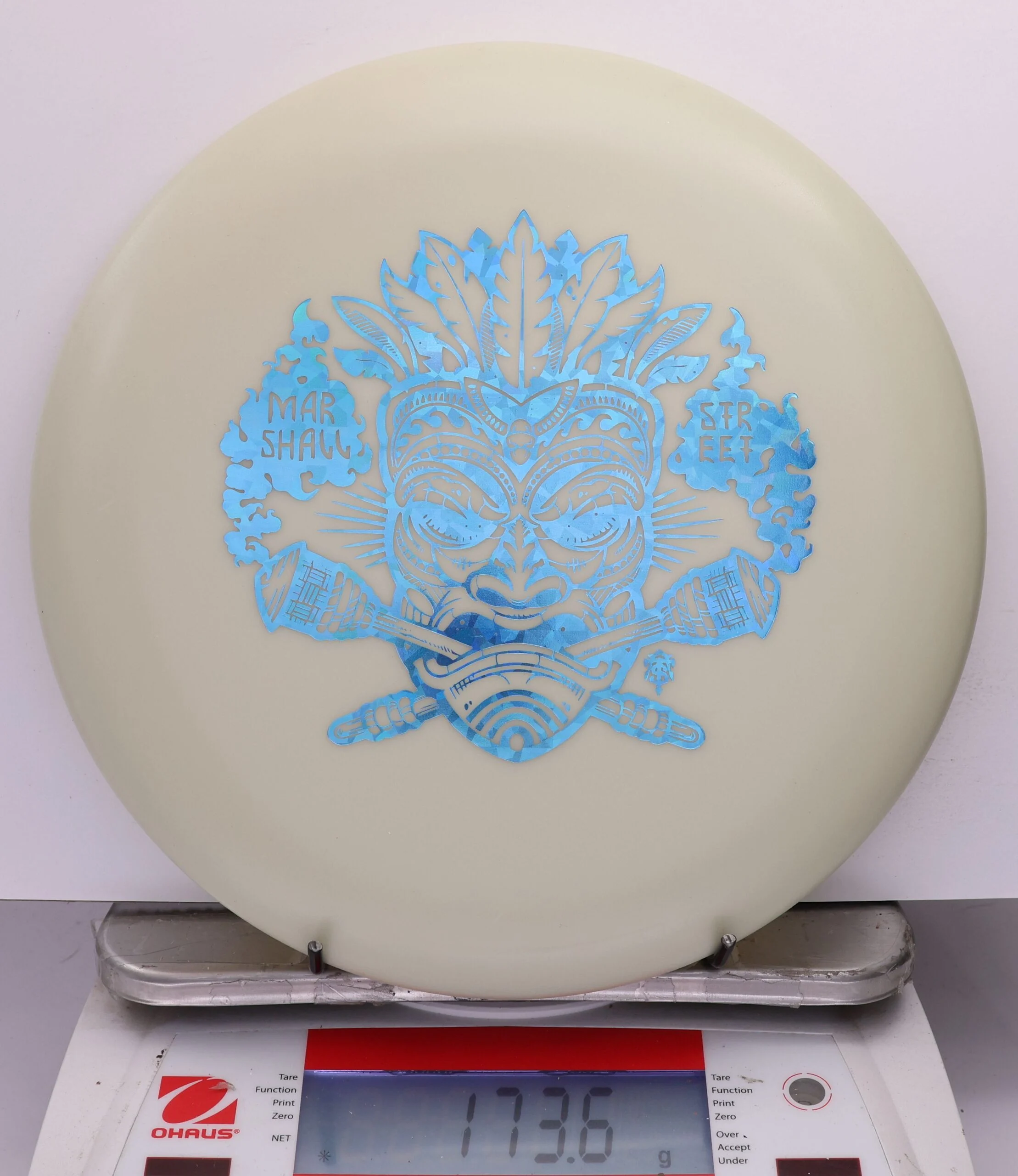 538242 Proto Glow DX Aviar P&A, Marshall Street Tiki Mask - #05 Glow, 174