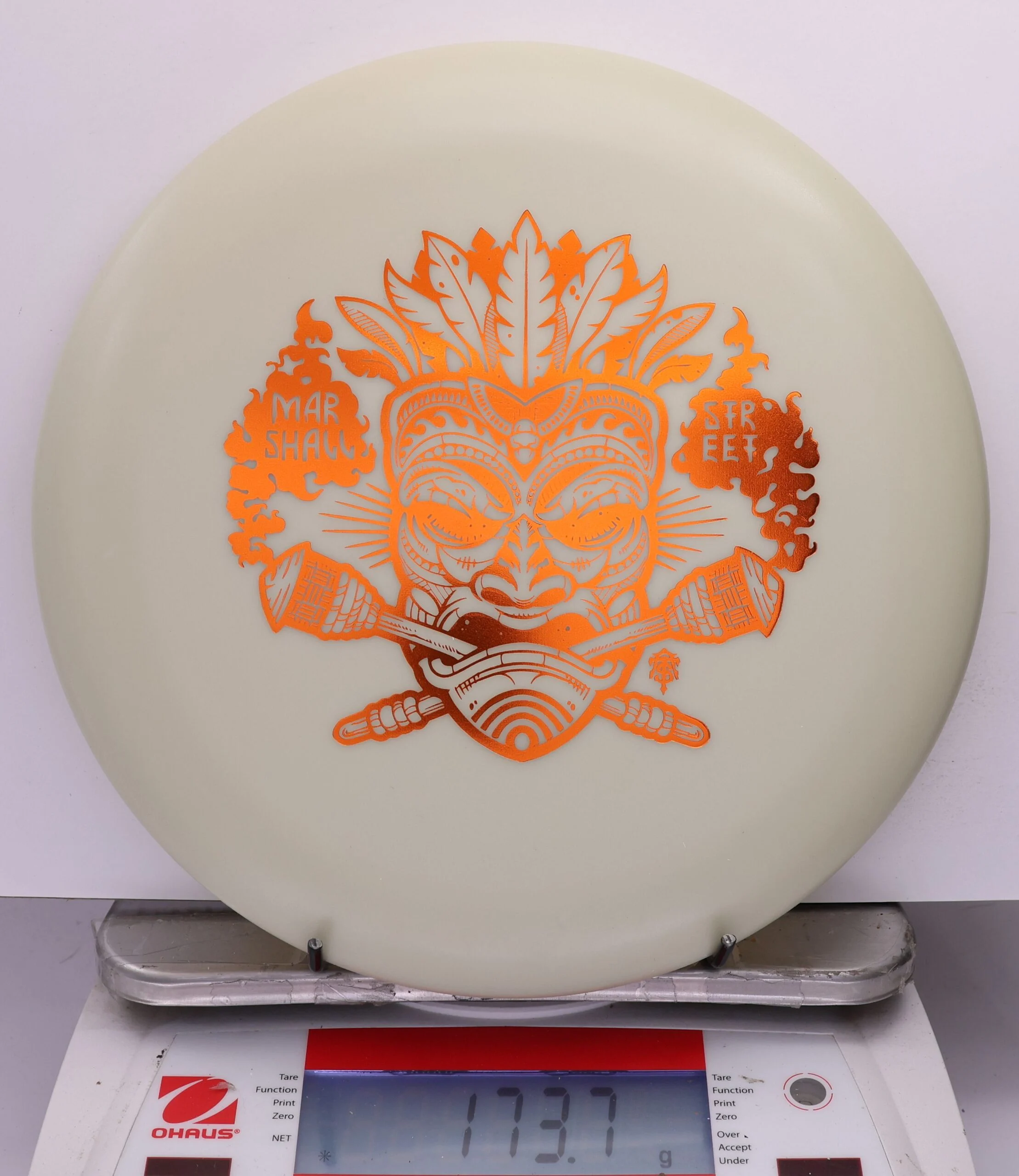 538278 Proto Glow DX Aviar P&A, Marshall Street Tiki Mask - #15 Glow, 174