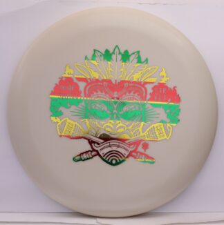 Classic Glow JK Pro Aviar-X, Marshall Street Tiki Mask