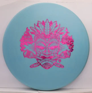Classic Color Glow DX Polecat, Marshall Street Tiki Mask