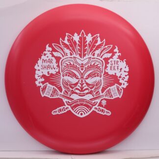 DX Aviar P&A, Marshall Street Tiki Mask