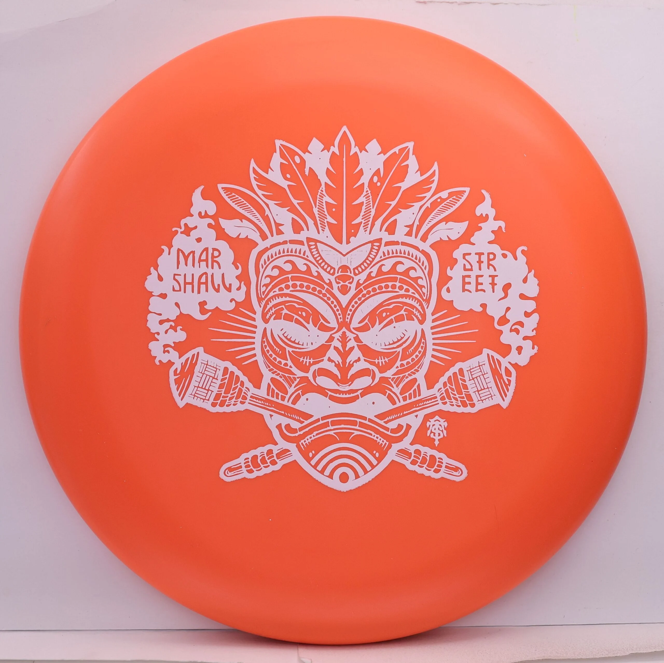 DX Aviar P&A, Marshall Street Tiki Mask - Image 2