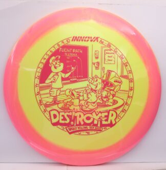 Halo Star "Baby" Destroyer, Bradley Williams 2024 Tour Series