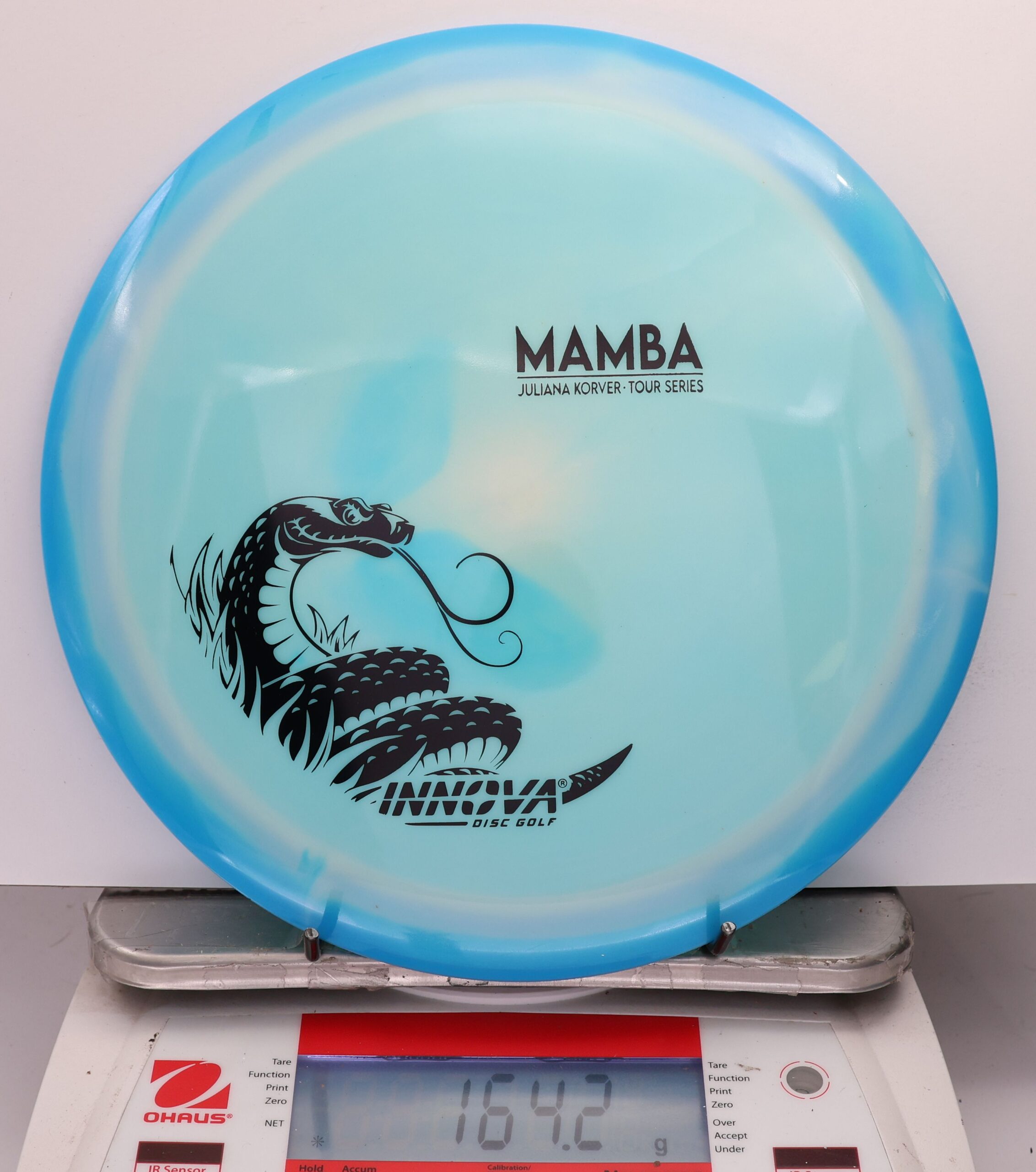 538978 Proto Glow Halo Star Mamba, Juliana Korver 2025 Tour Series - #731 Blue, 164