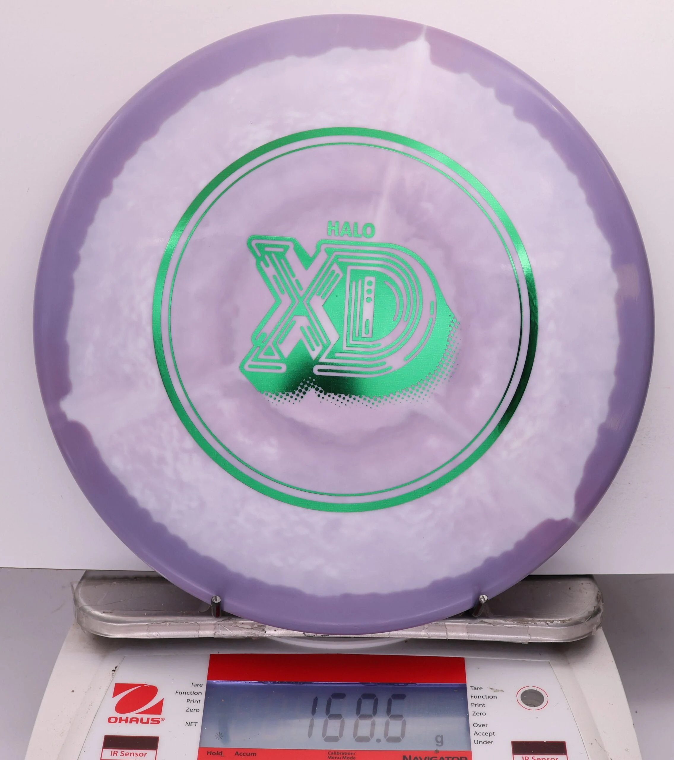539139 Halo Star XD - #722 Purple-White, 169