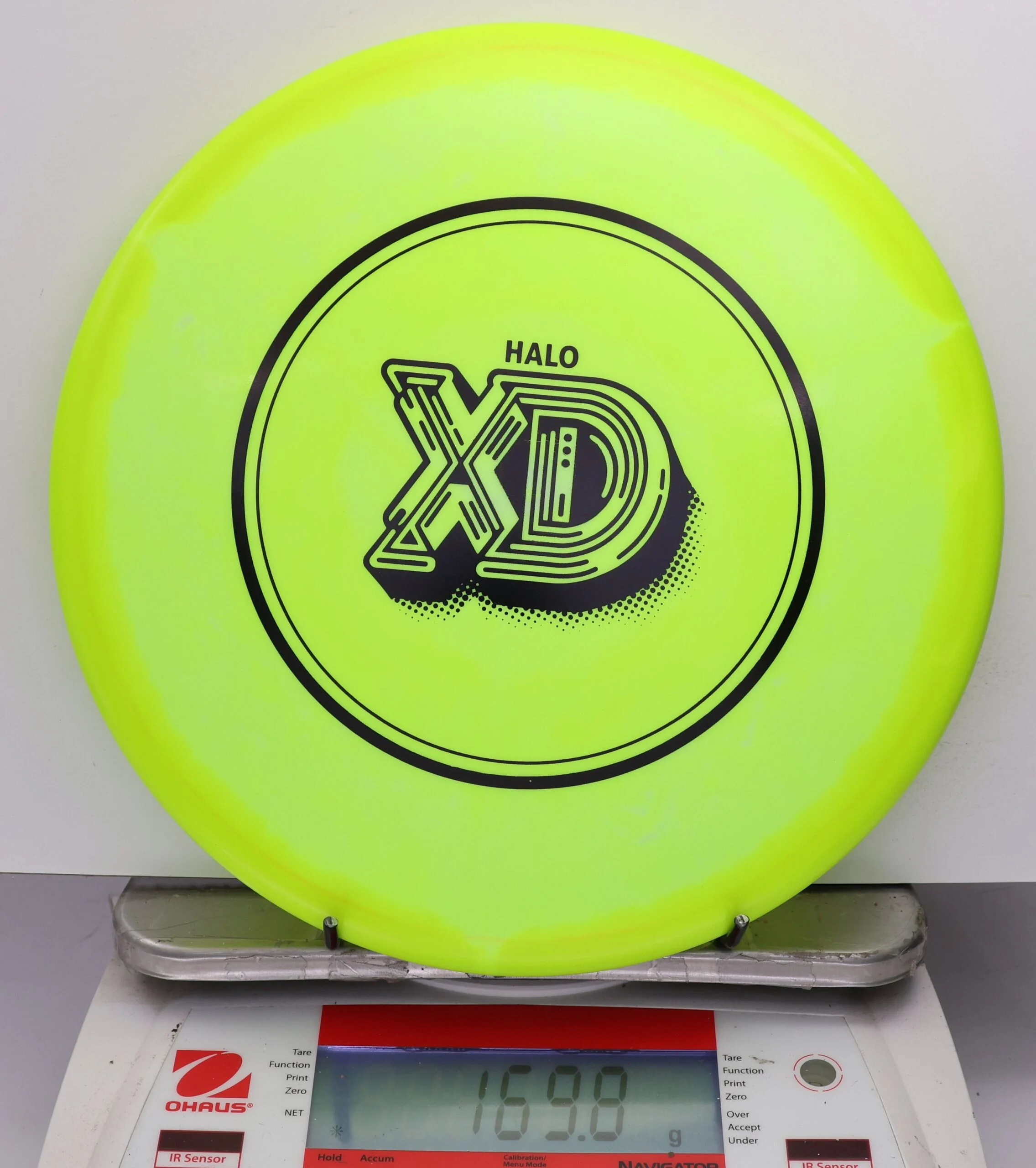 539168 Halo Star XD - #729 Yellow, 170