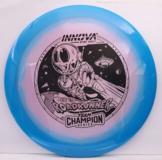 Halo Champion Roadrunner, Holly Finley 2025 Tour Series