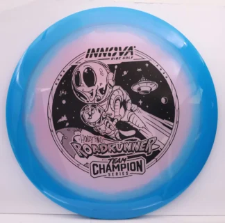 Halo Champion Roadrunner, Holly Finley 2025 Tour Series