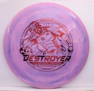 Swirly Star Destroyer, Philo Brathwaite 2025 Tour Series