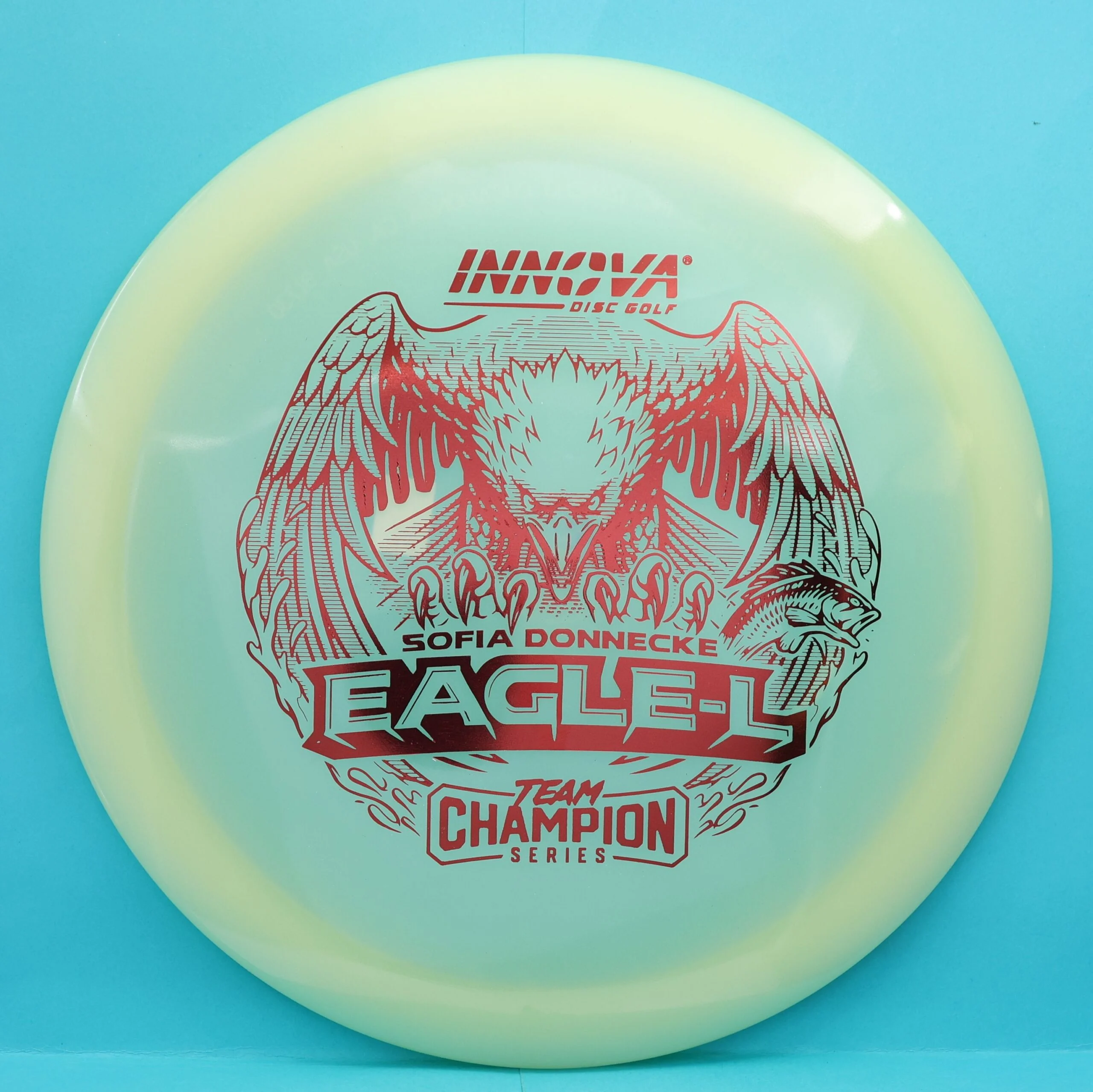 Proto Glow Champion Eagle L, Sofia Donnecke 2025 Tour Series