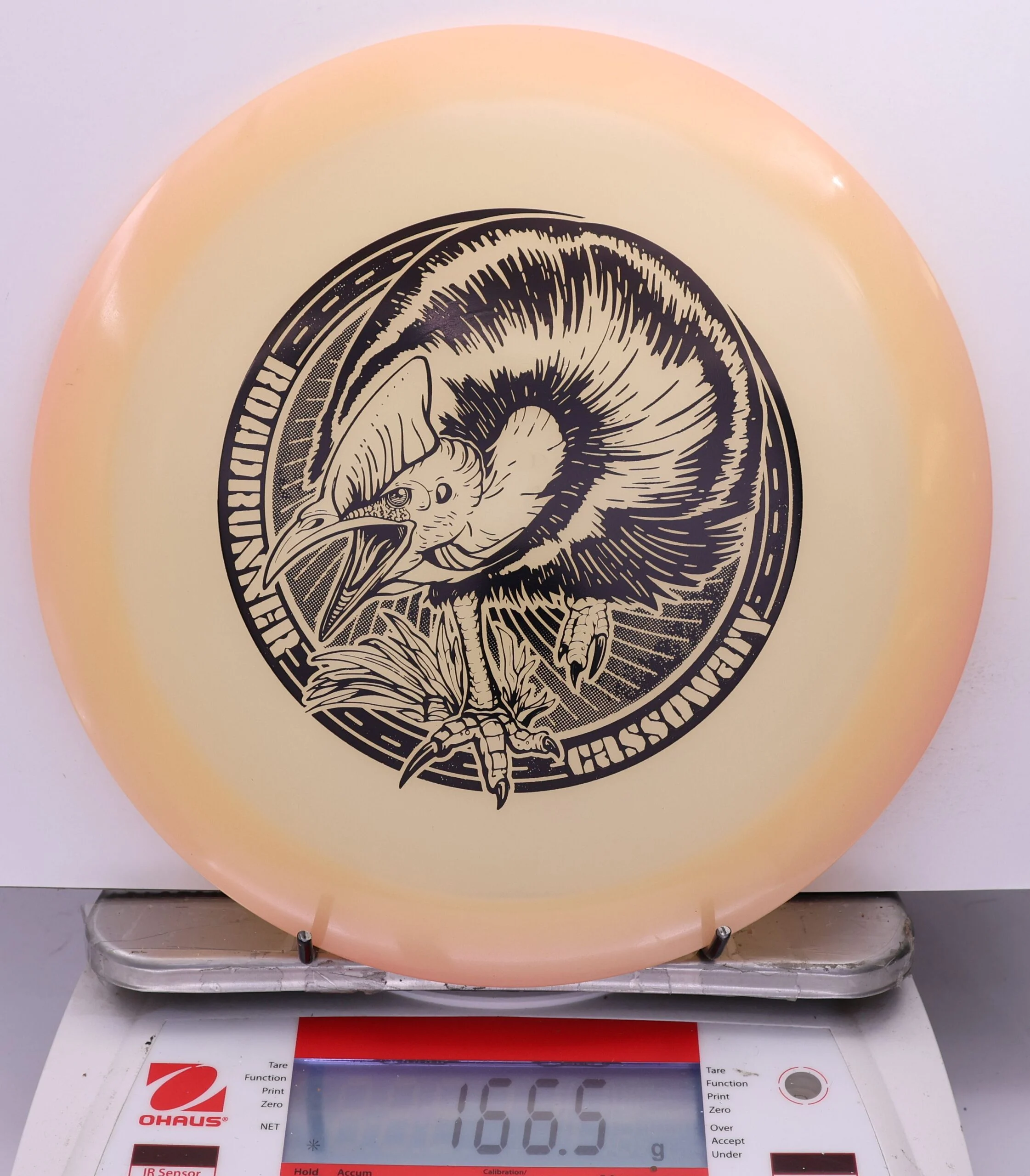 539531 Classic Glow Champion Roadrunner, Artists' Corner - #724 Orange Glow, 167