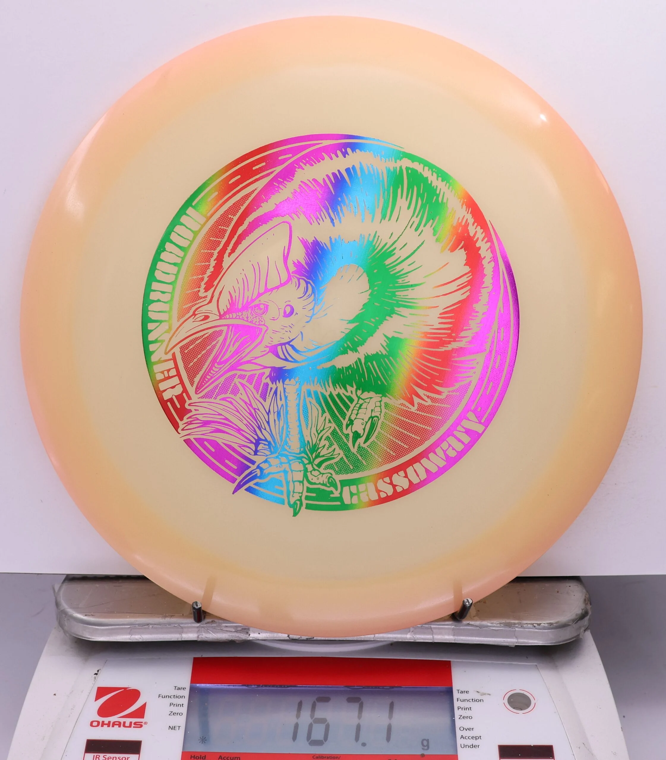 539532 Classic Glow Champion Roadrunner, Artists' Corner - #725 Orange Glow, 167