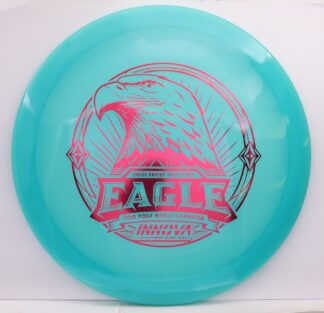 Proto Glow Champion Eagle X, Gregg Barsby 2025 Tour Series