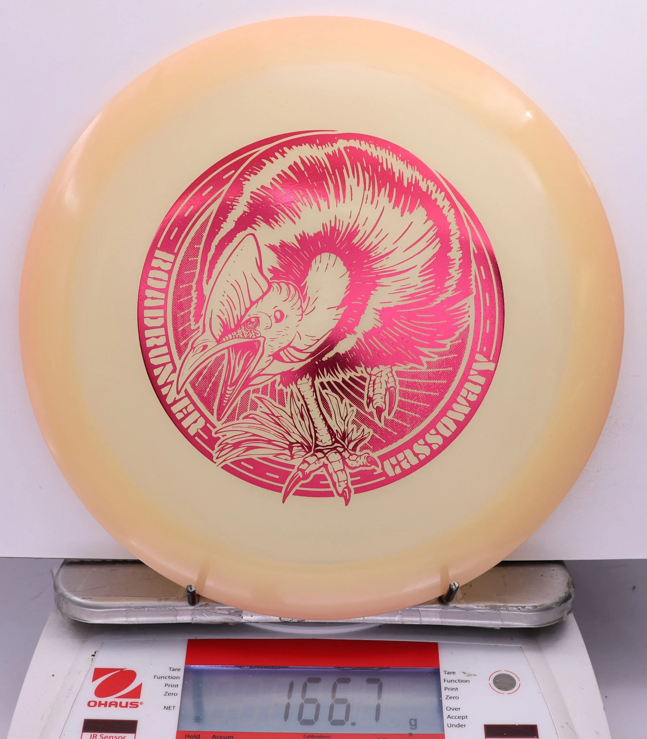 539554 Classic Glow Champion Roadrunner, Artists' Corner - #730 Orange Glow, 167
