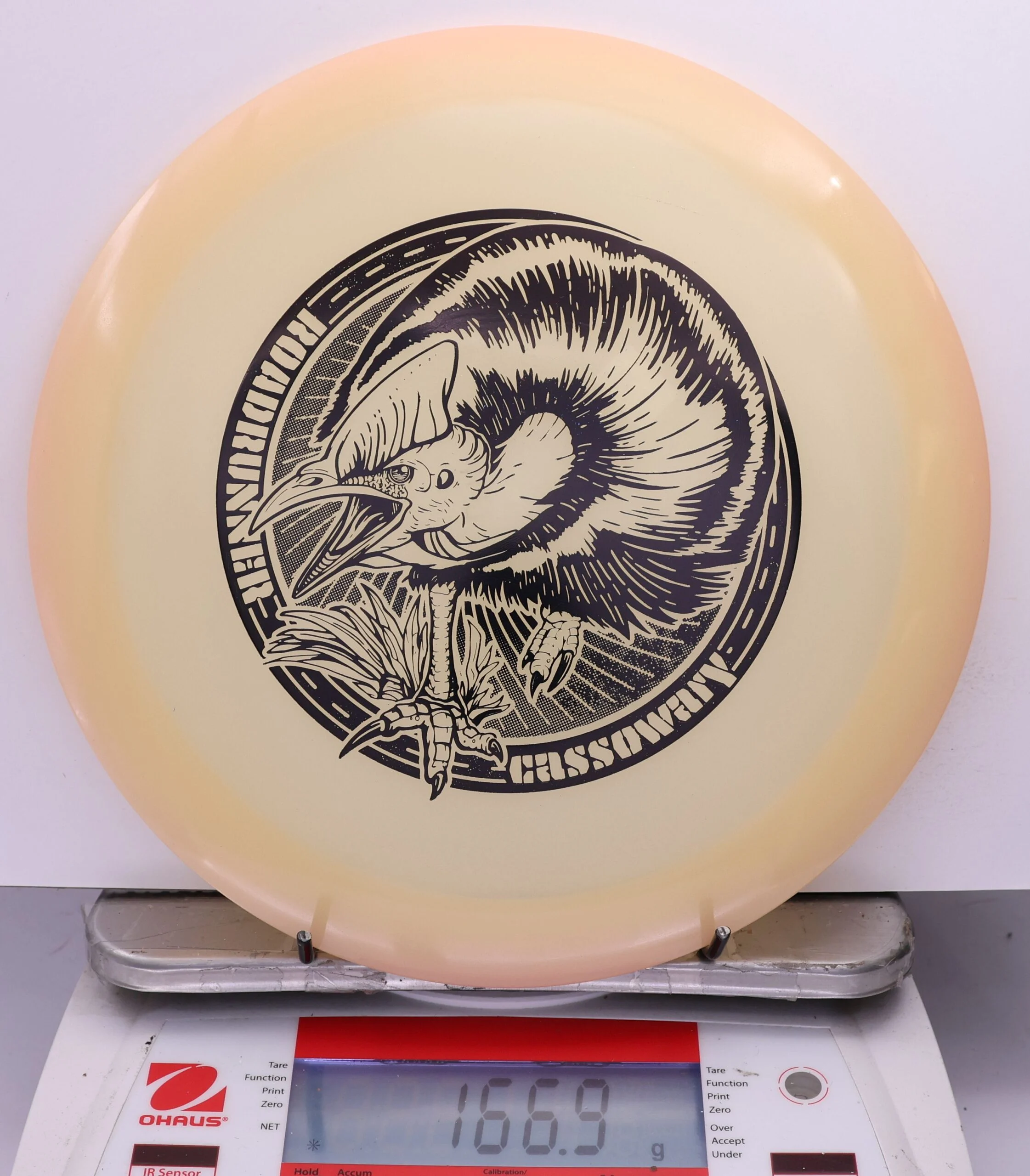 539572 Classic Glow Champion Roadrunner, Artists' Corner - #732 Orange Glow, 167