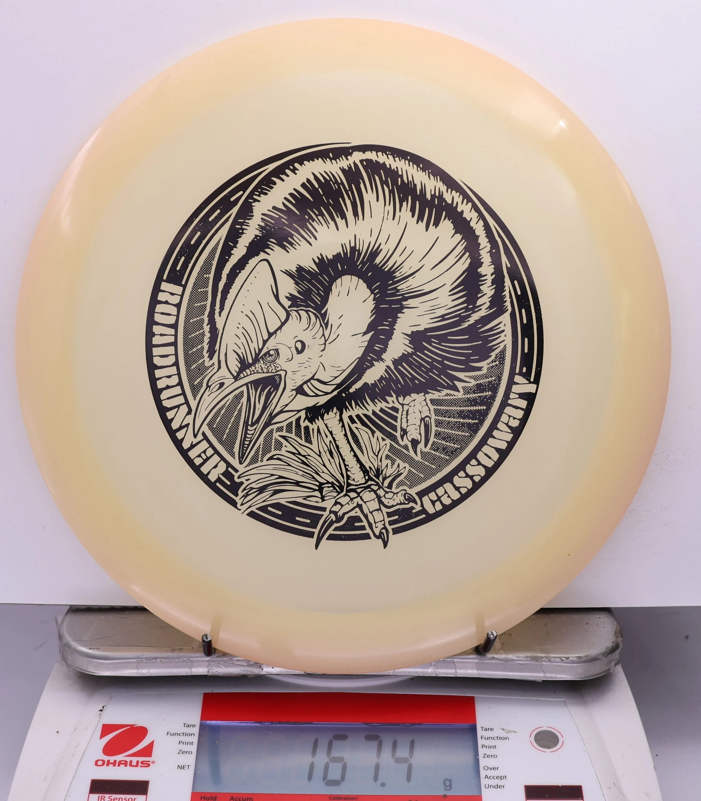 539575 Classic Glow Champion Roadrunner, Artists' Corner - #735 Orange Glow, 167