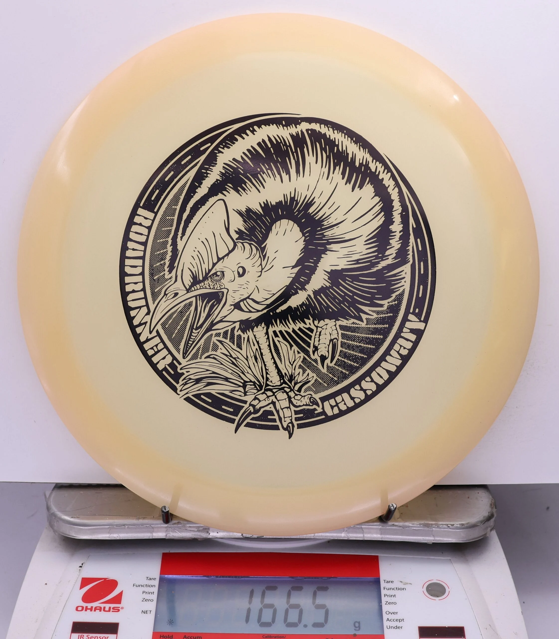 539593 Classic Glow Champion Roadrunner, Artists' Corner - #737 Orange Glow, 167