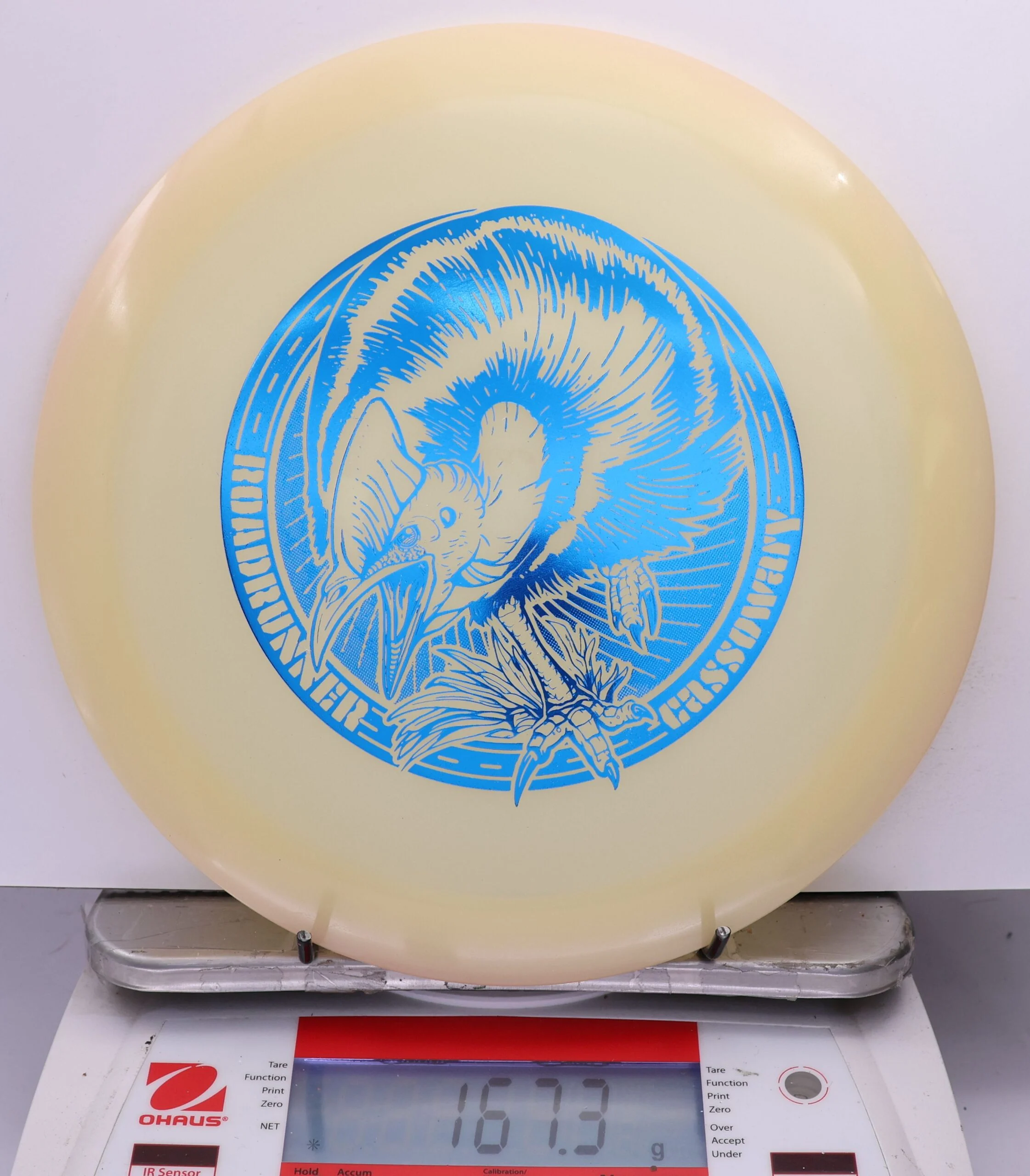 539595 Classic Glow Champion Roadrunner, Artists' Corner - #739 Orange Glow, 167