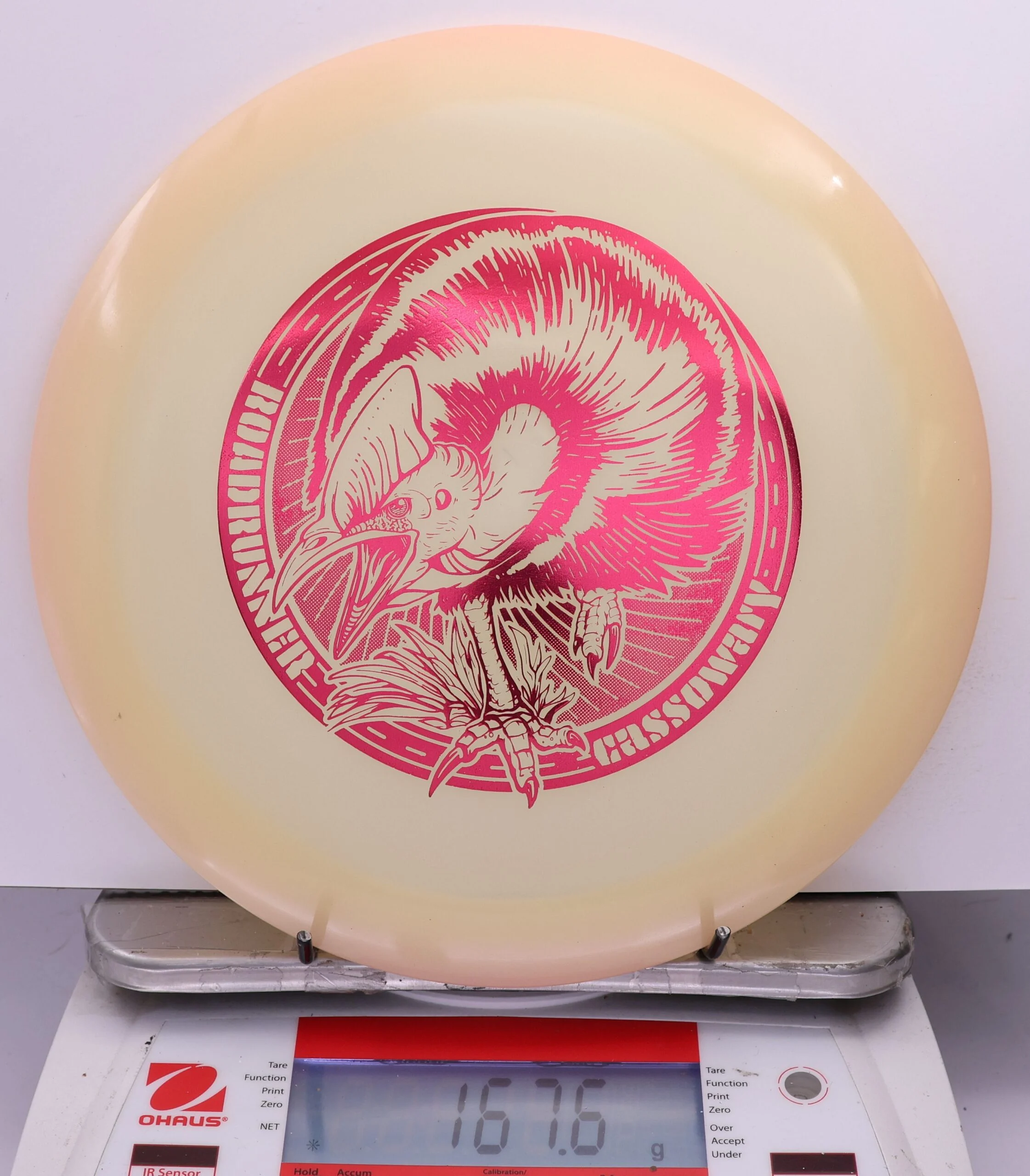 539596 Classic Glow Champion Roadrunner, Artists' Corner - #740 Orange Glow, 168