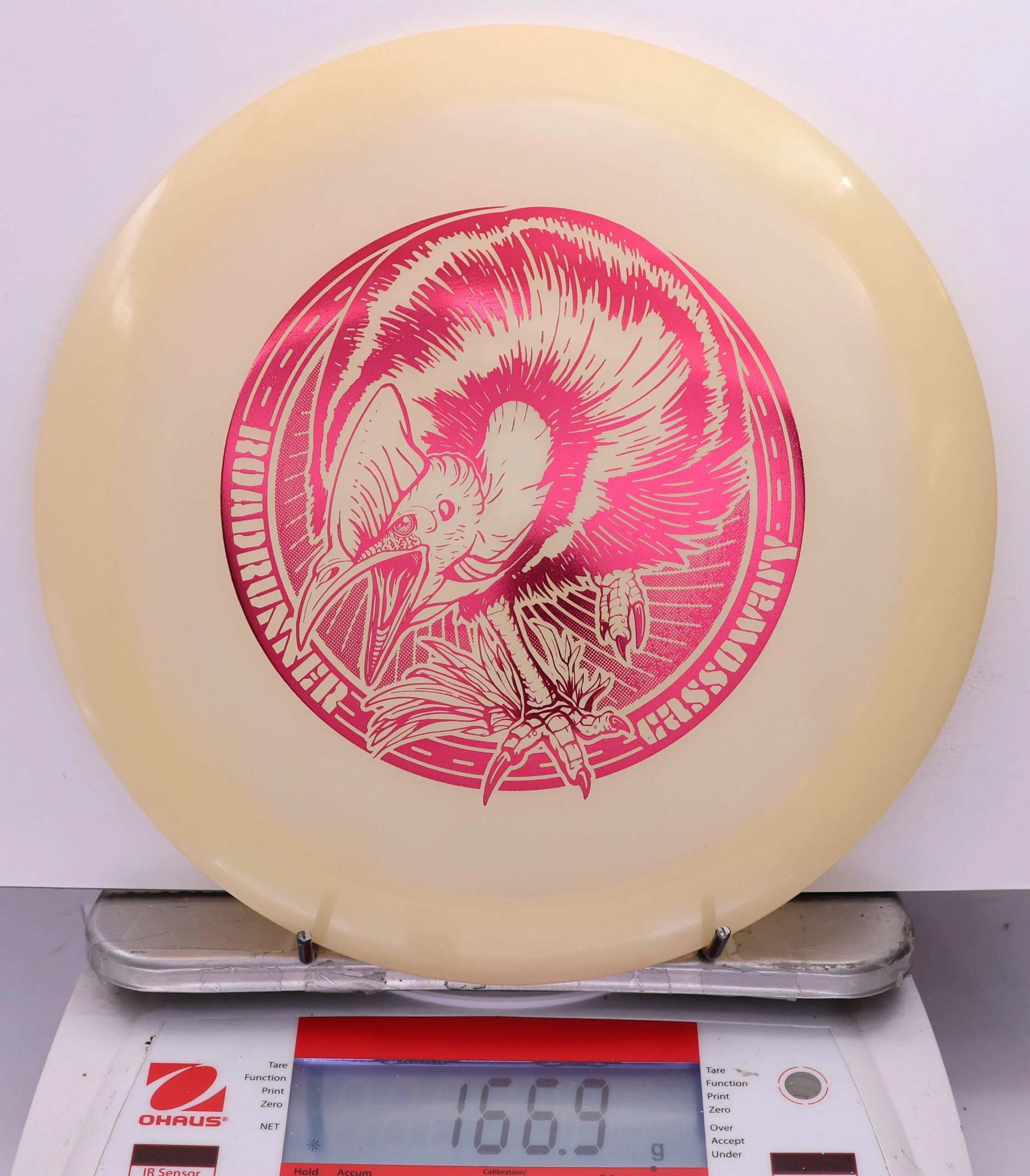 539613 Classic Glow Champion Roadrunner, Artists' Corner - #741 Orange Glow, 167