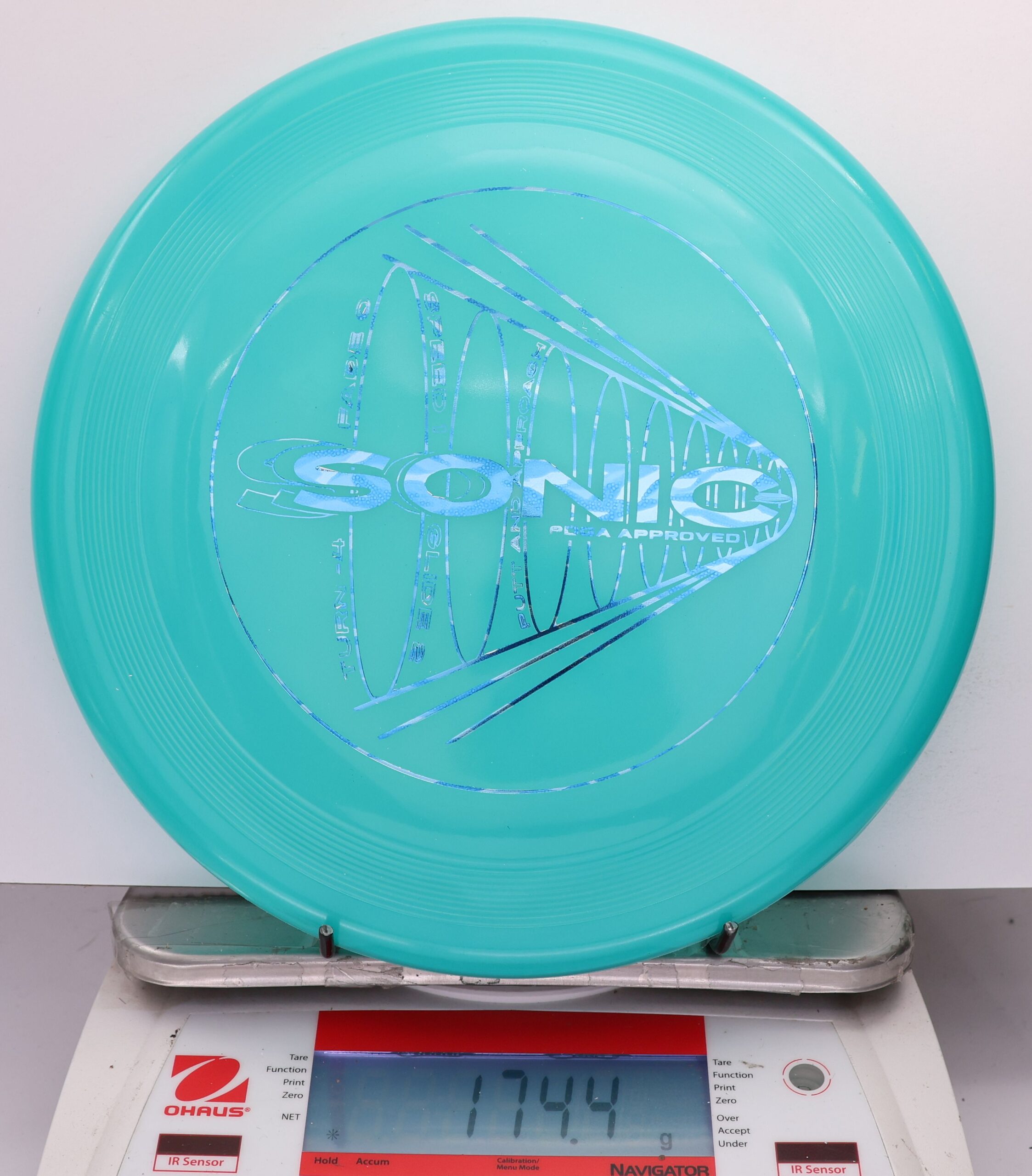 539666 Proto Glow Champion Sonic - #722 Aqua Glow, 174