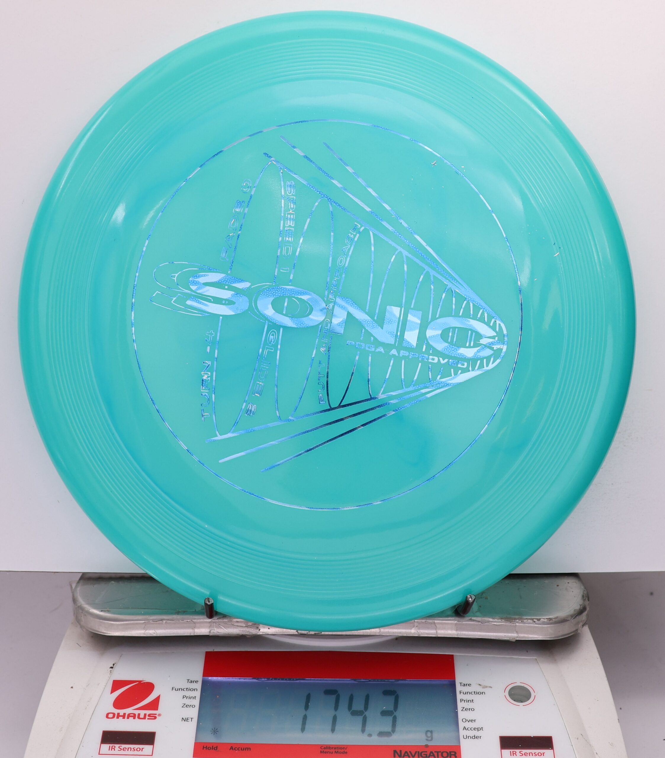 539667 Proto Glow Champion Sonic - #723 Aqua Glow, 174