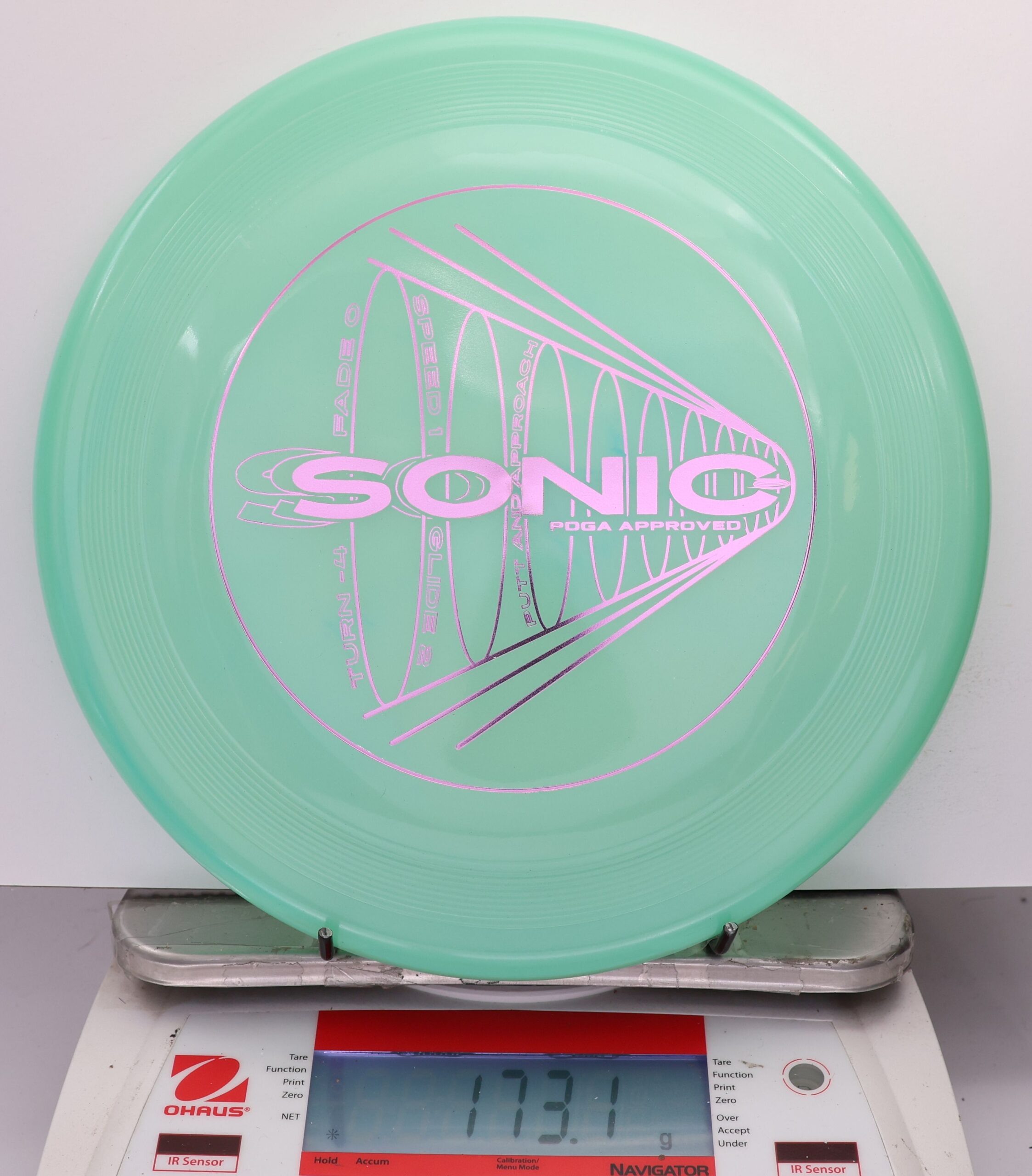 539670 Proto Glow Champion Sonic - #726 Greenish Glow, 173