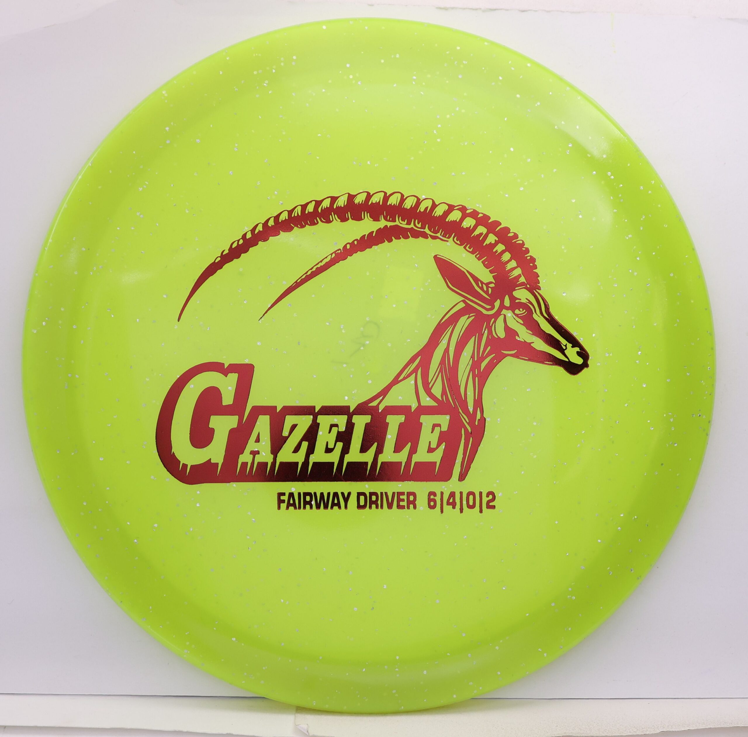 Proto Glow Metal Flake Champion Gazelle