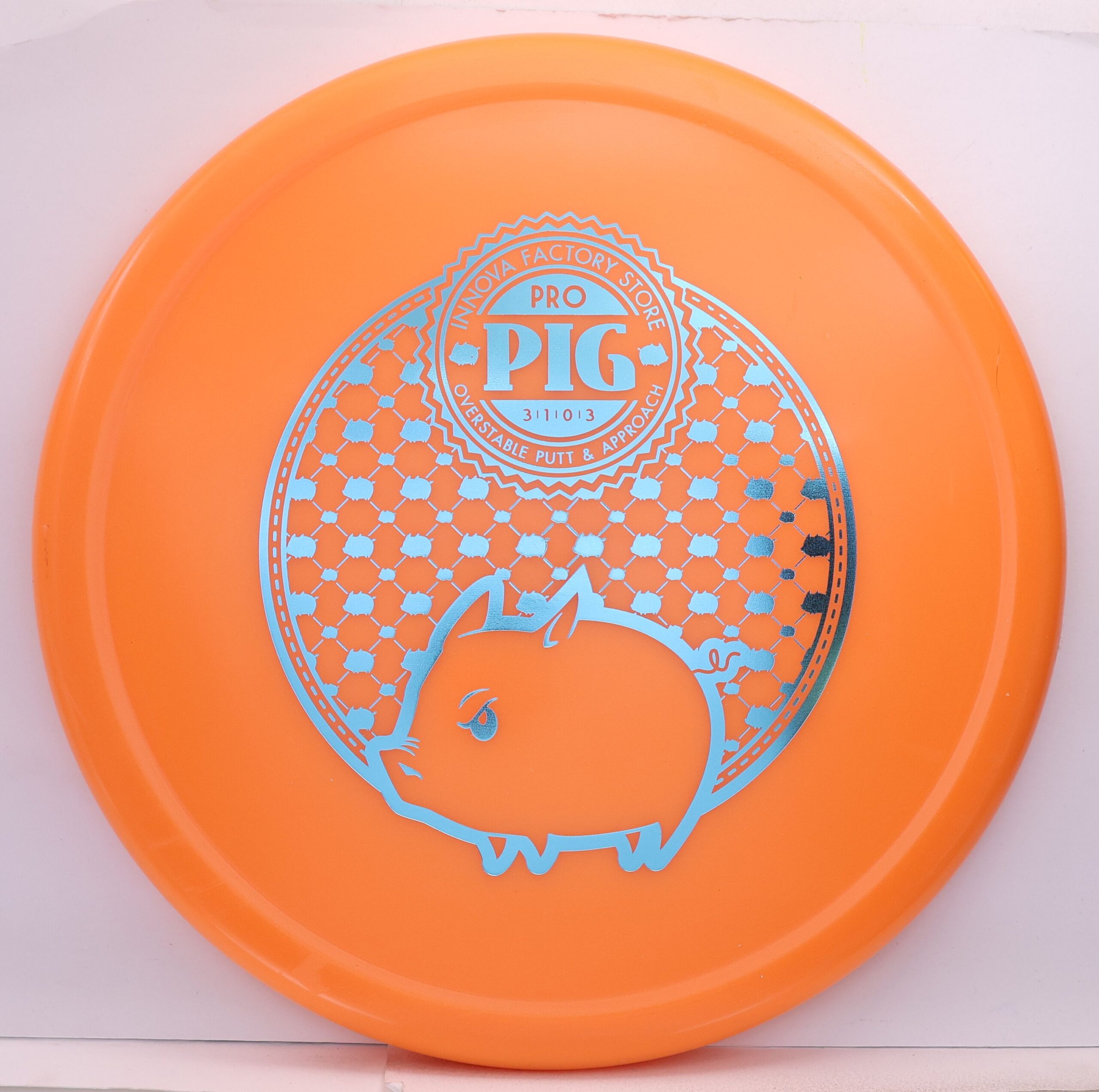 Classic Glow Pro Pig, Stiff