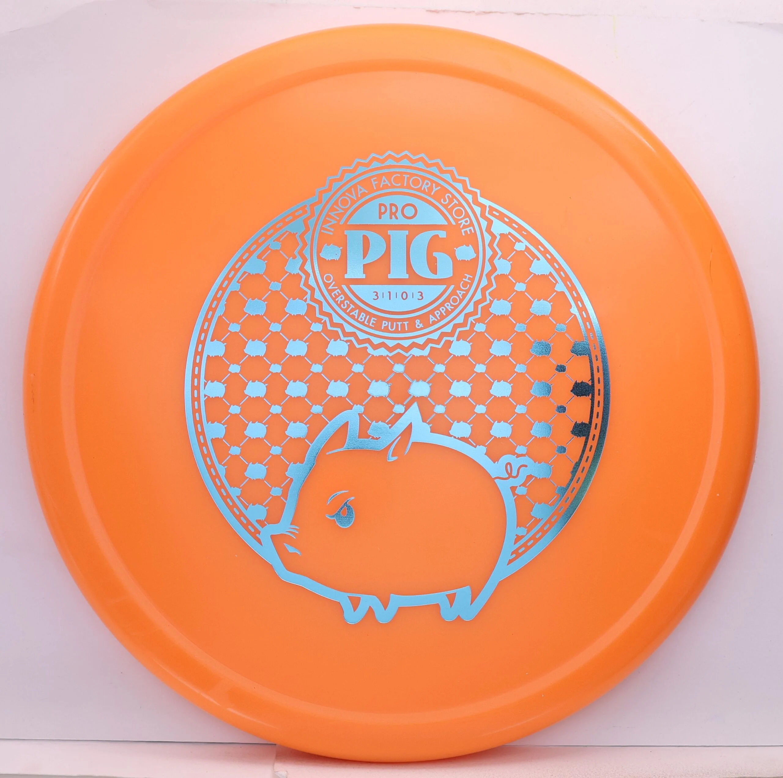 Classic Glow Pro Pig, Stiff