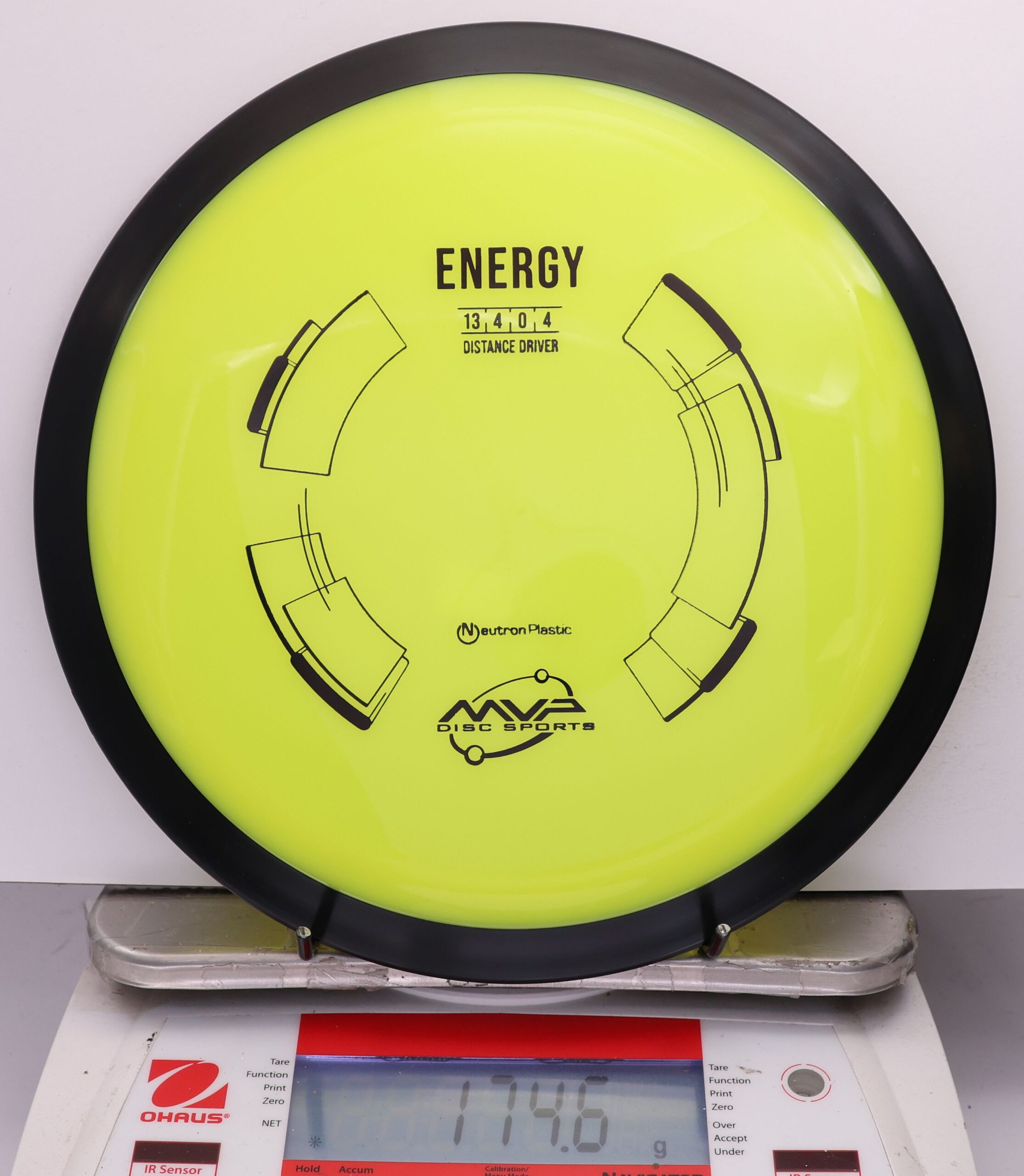 540112 Neutron Energy - #955 NYellow, 175