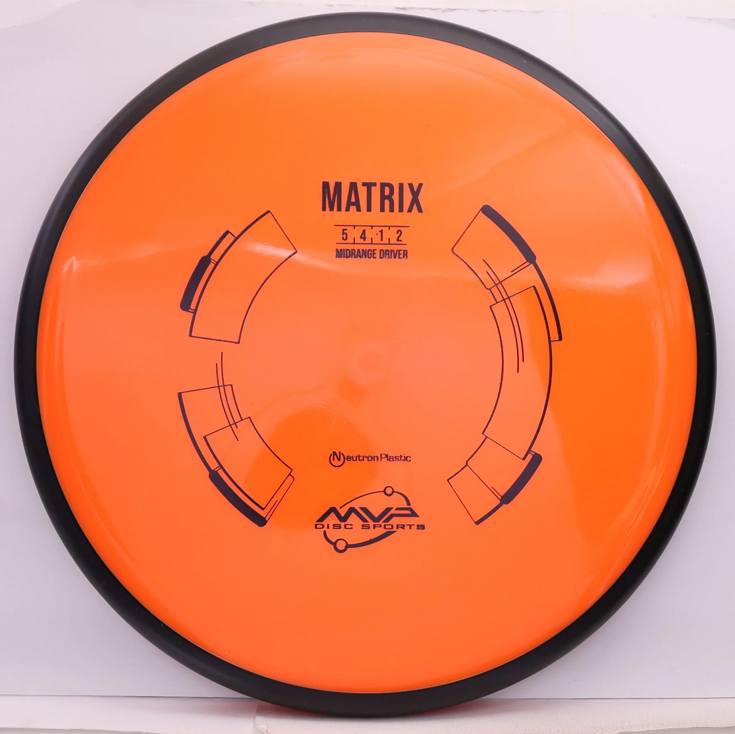 Neutron Matrix