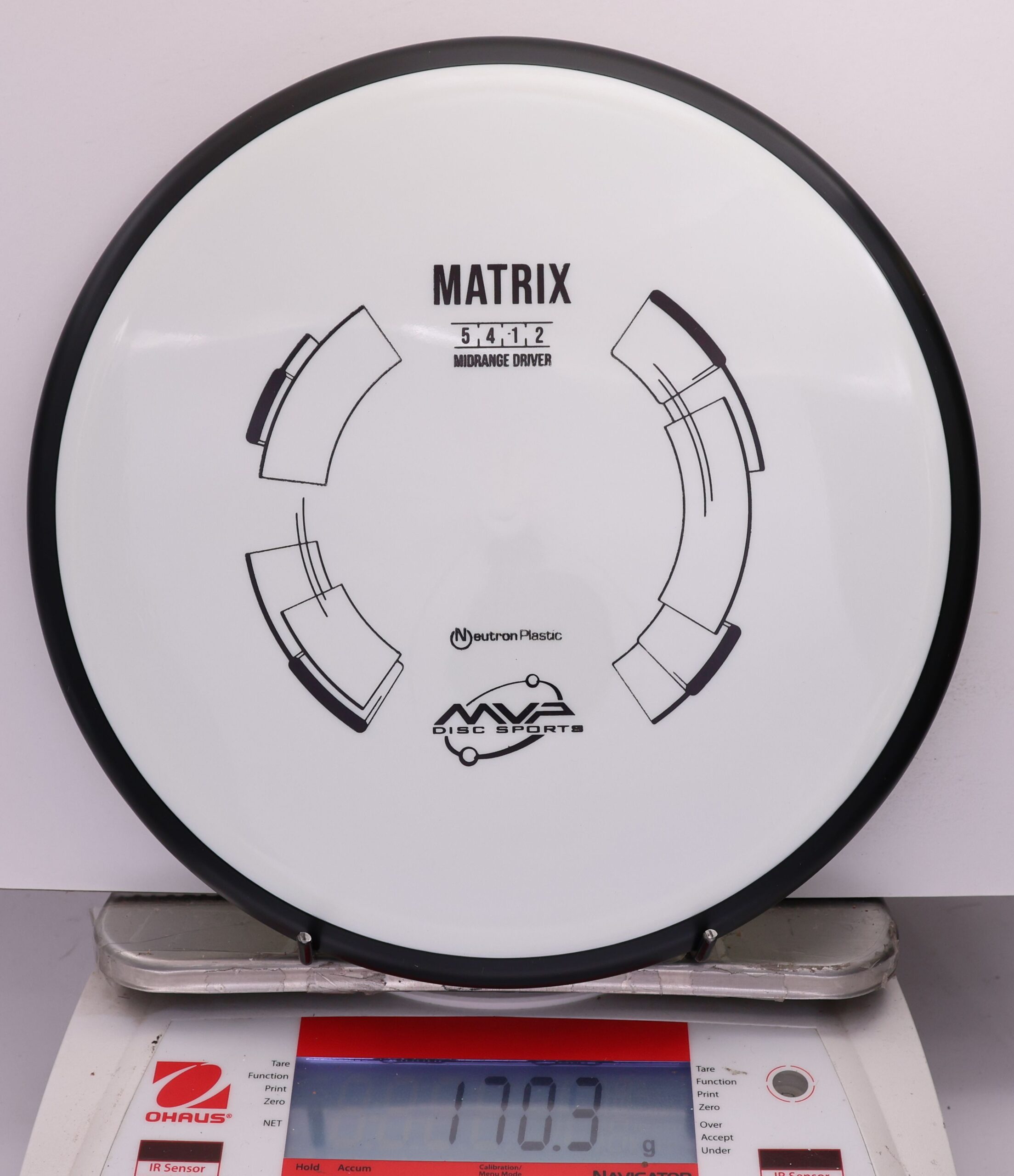 540147 Neutron Matrix - #952 White, 170