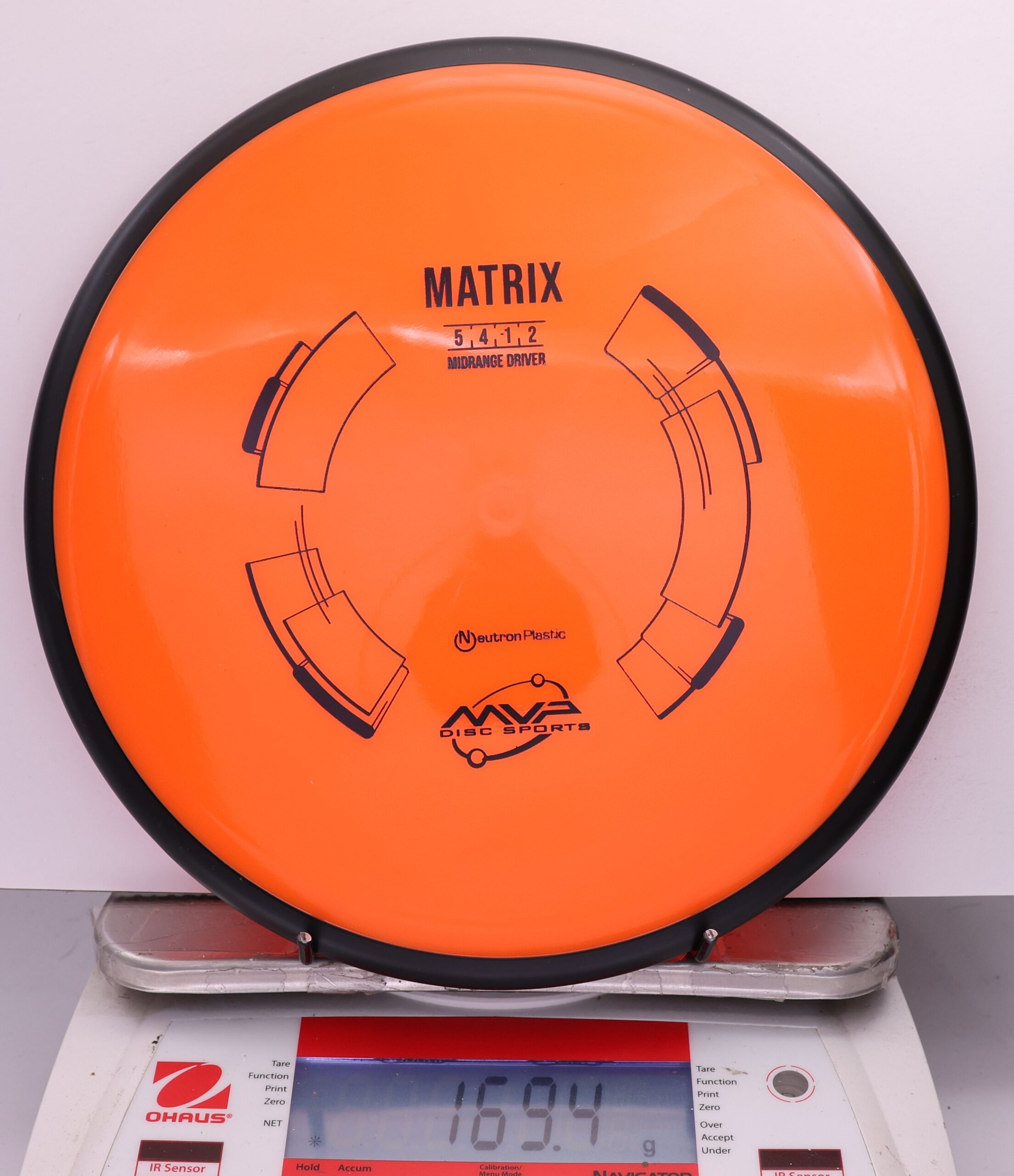 540148 Neutron Matrix - #953 Orange, 169