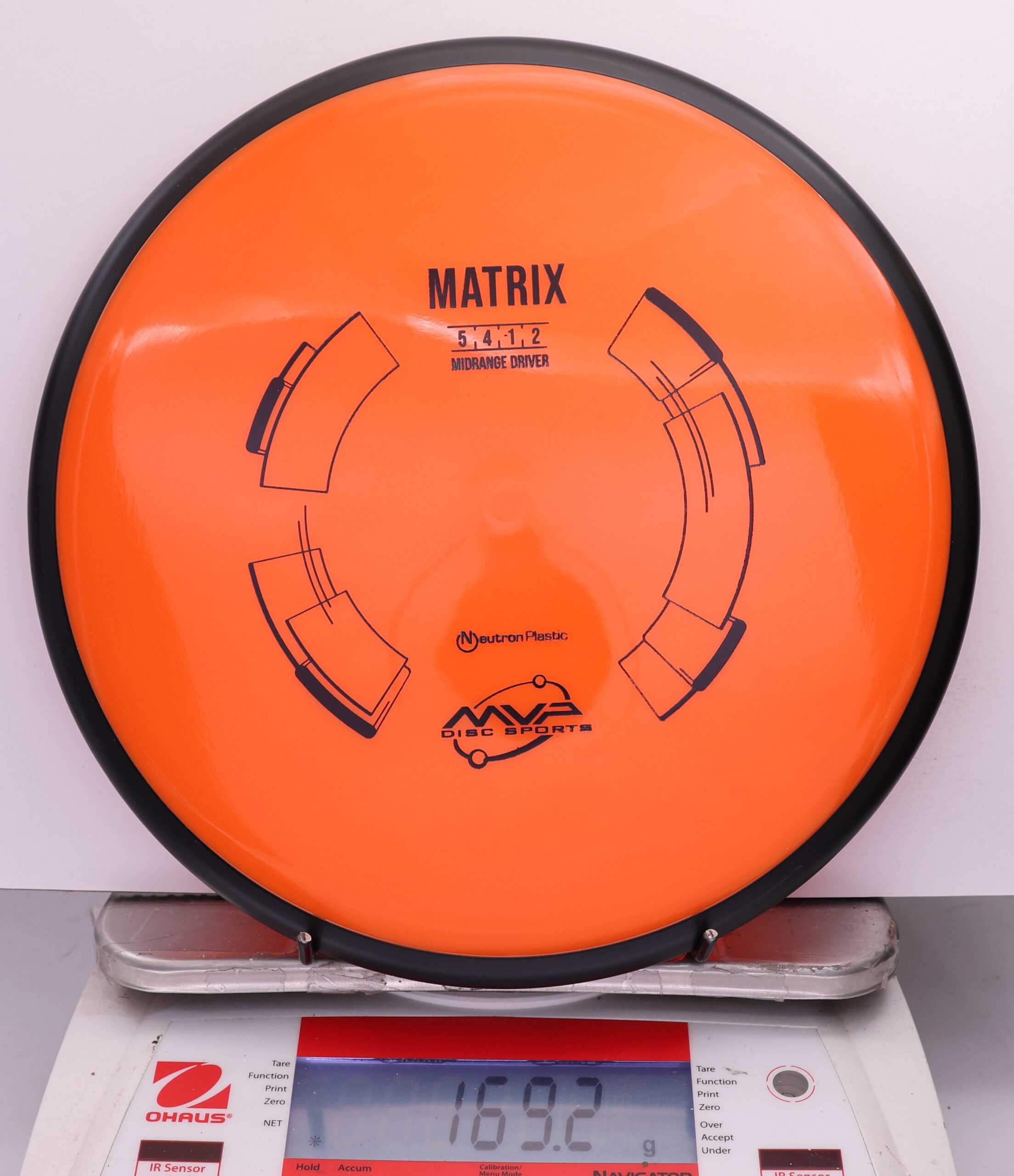 540149 Neutron Matrix - #954 Orange, 169