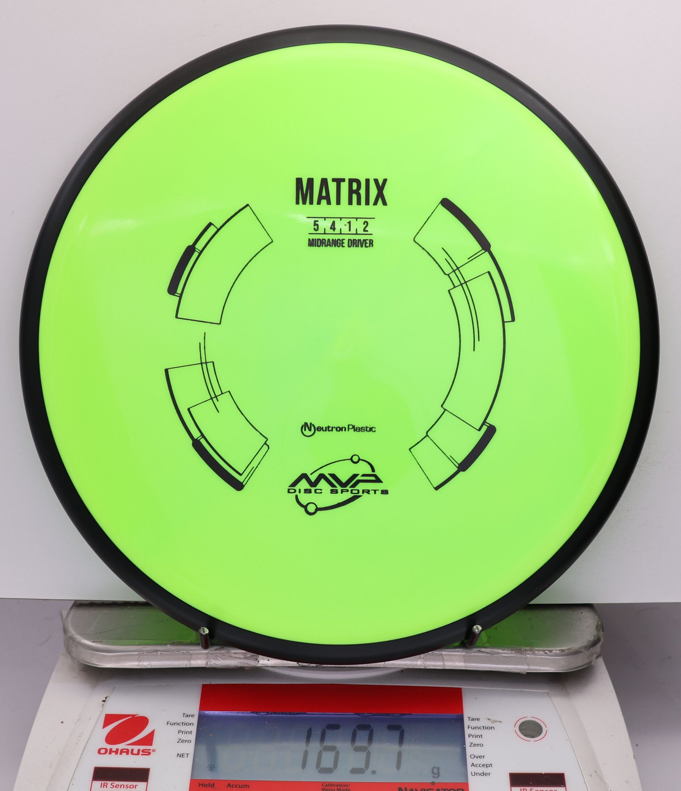 540151 Neutron Matrix - #956 NGreen, 170