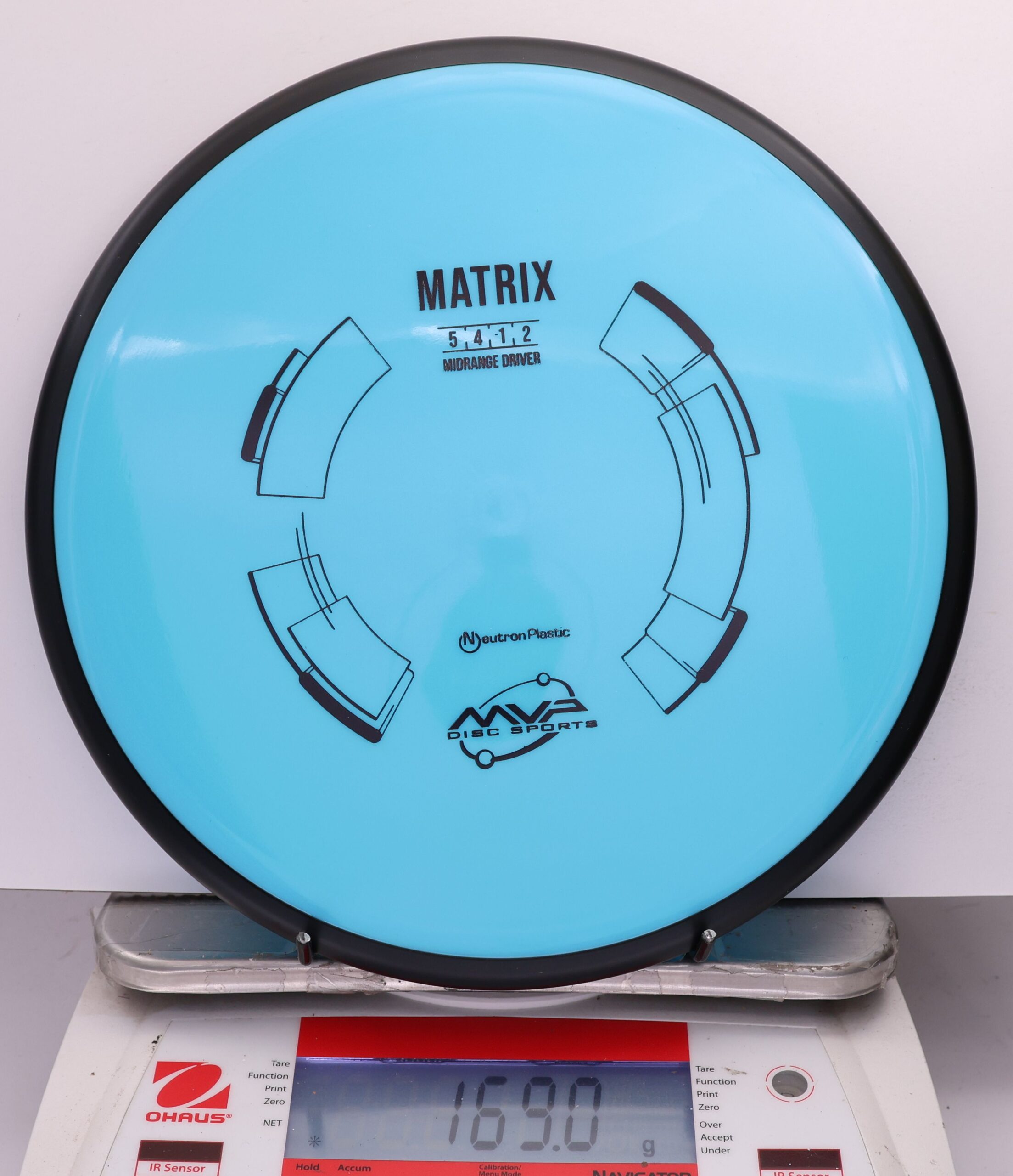 540161 Neutron Matrix - #957 Blue, 169