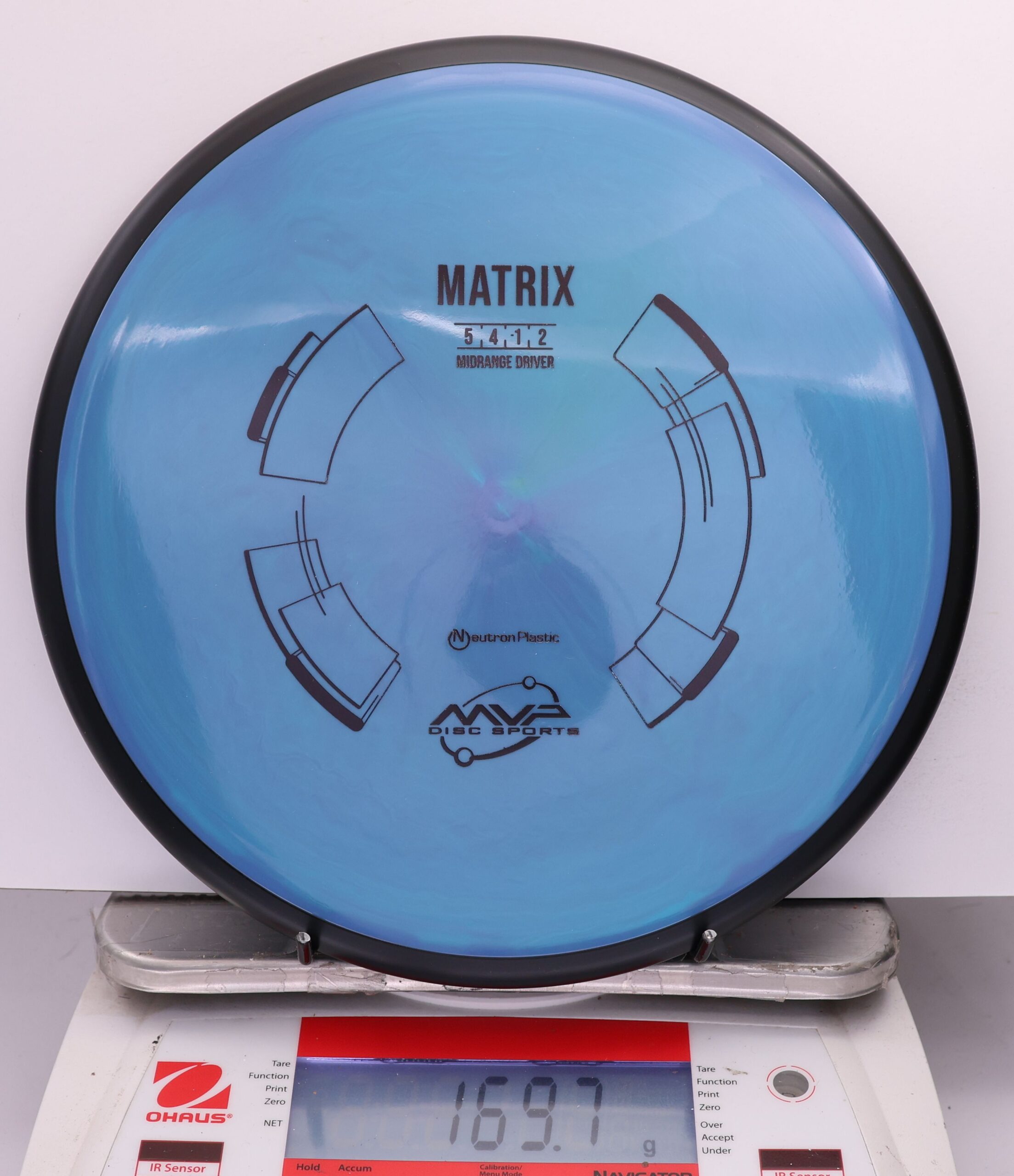 540164 Neutron Matrix - #960 Blurple, 170