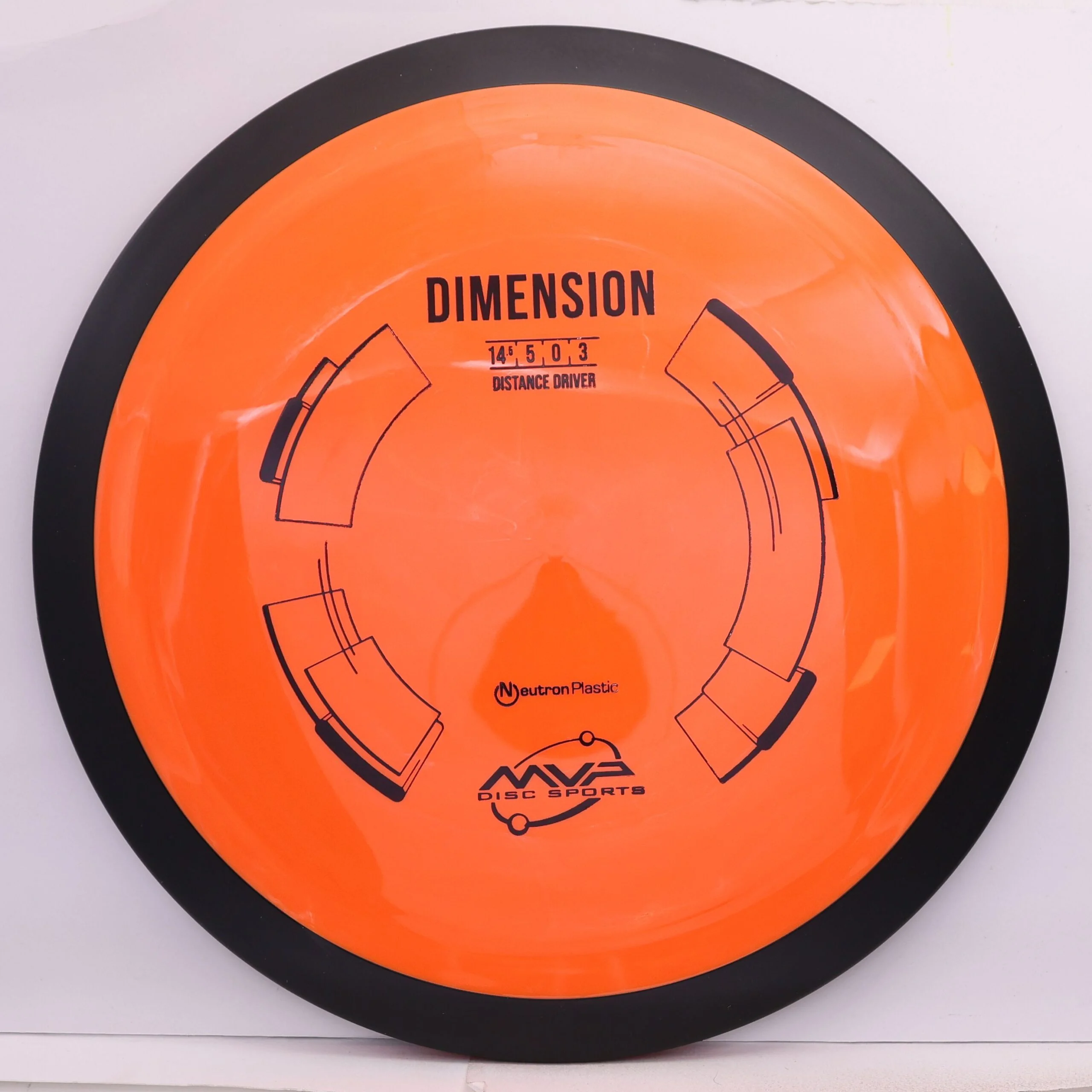 Neutron Dimension
