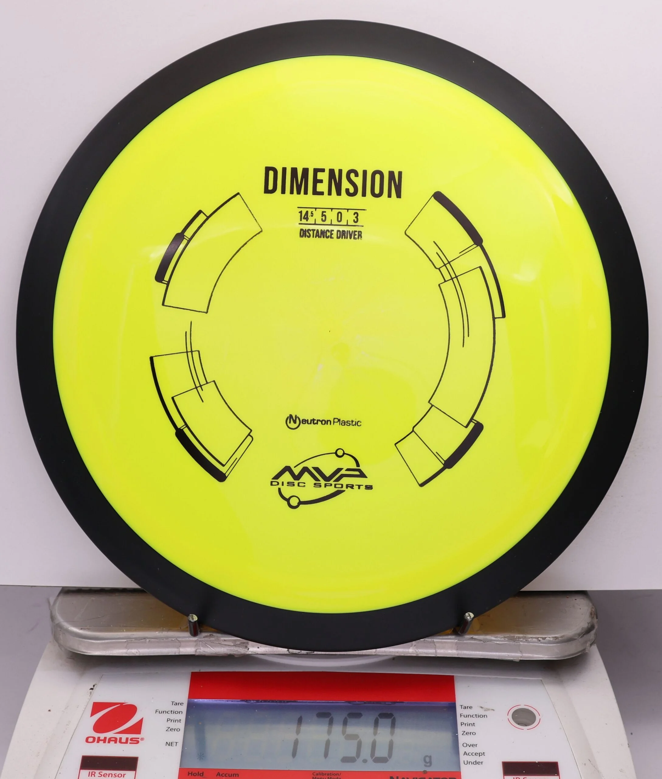 540282 Neutron Dimension - #959 Yellow, 175
