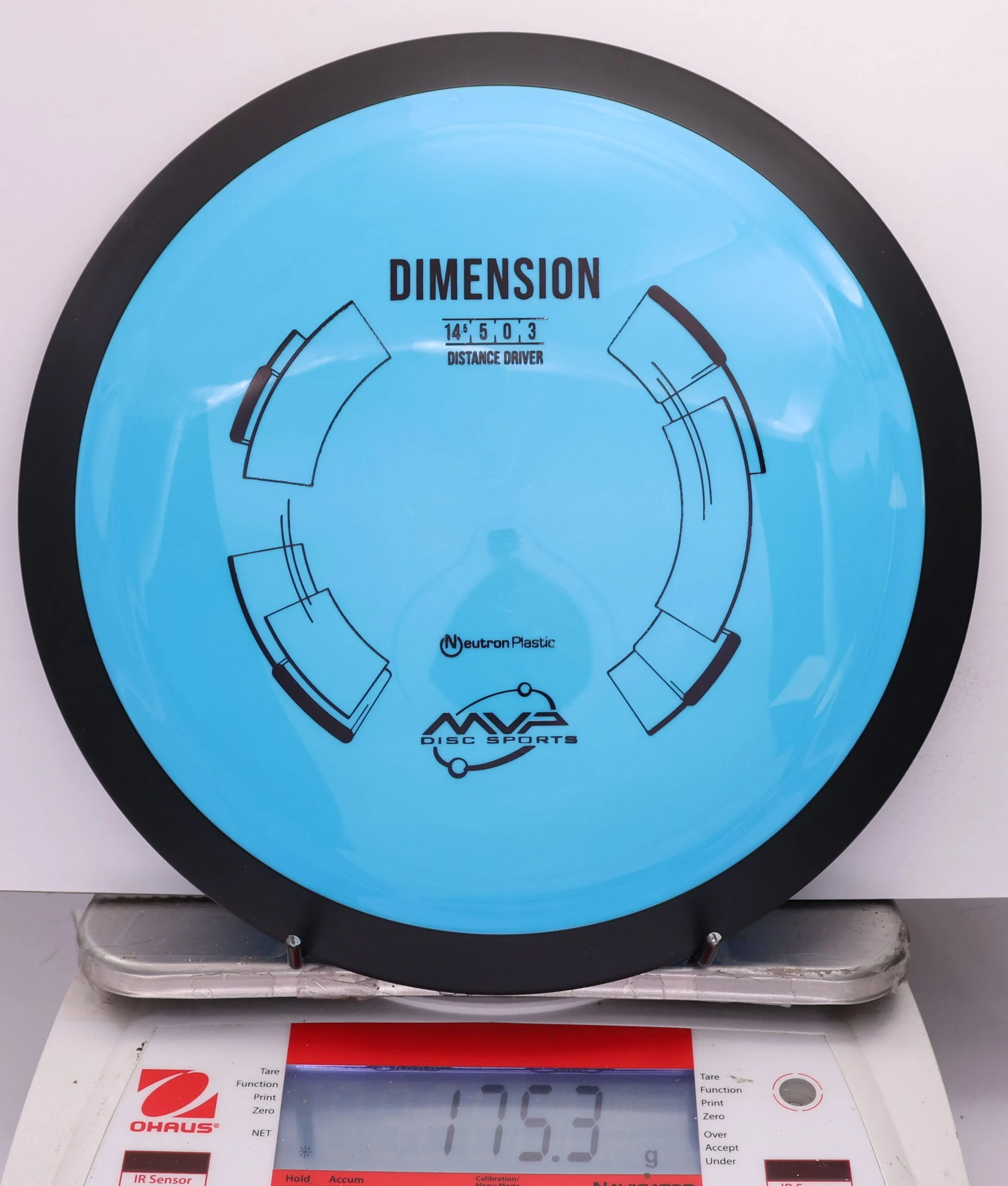 540283 Neutron Dimension - #960 Blue, 175