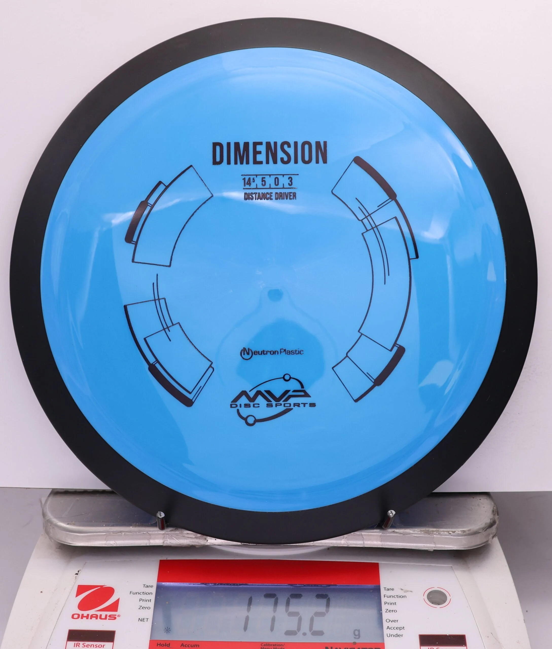 540284 Neutron Dimension - #961 Blue, 175