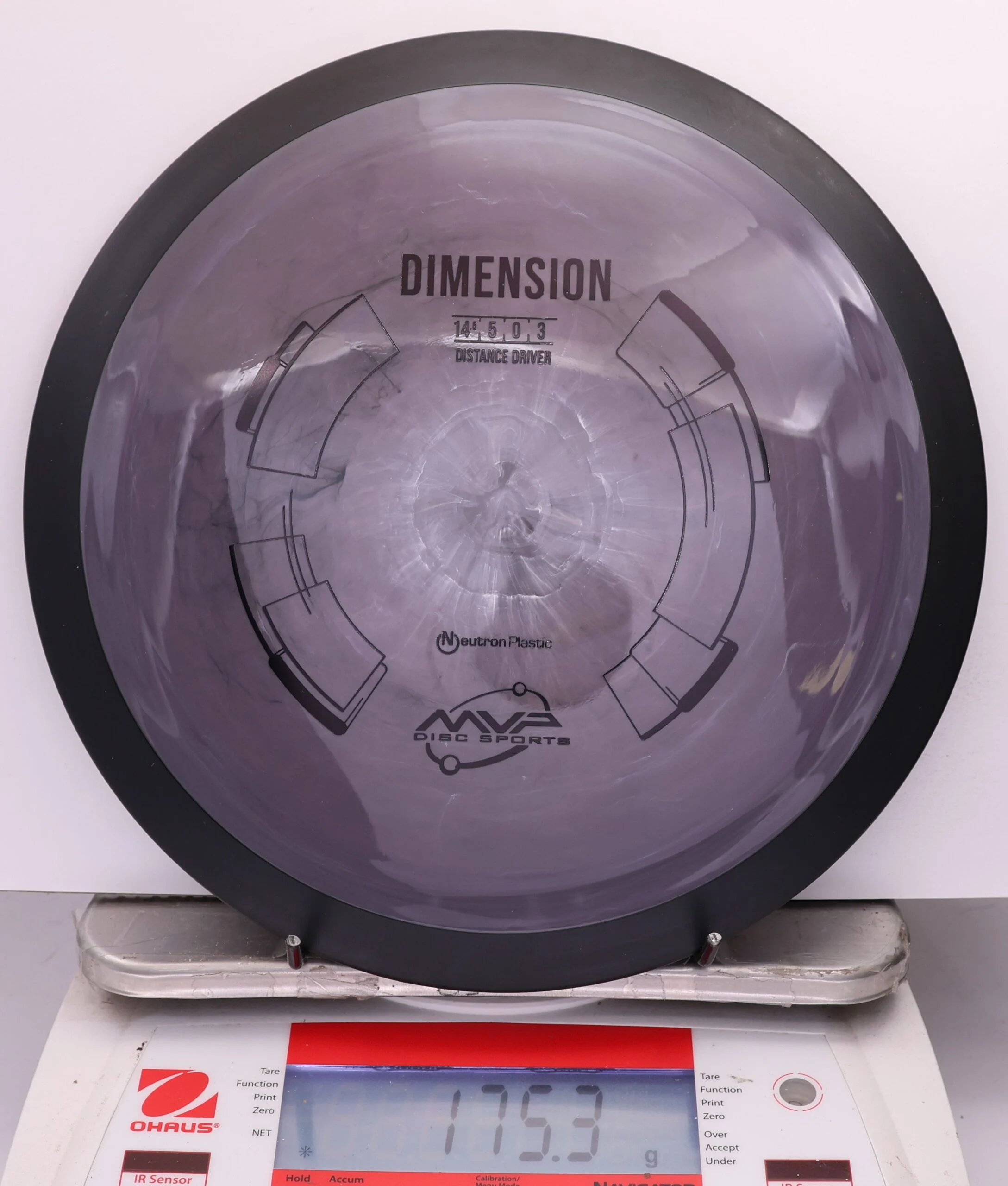 540300 Neutron Dimension - #963 Gray, 175