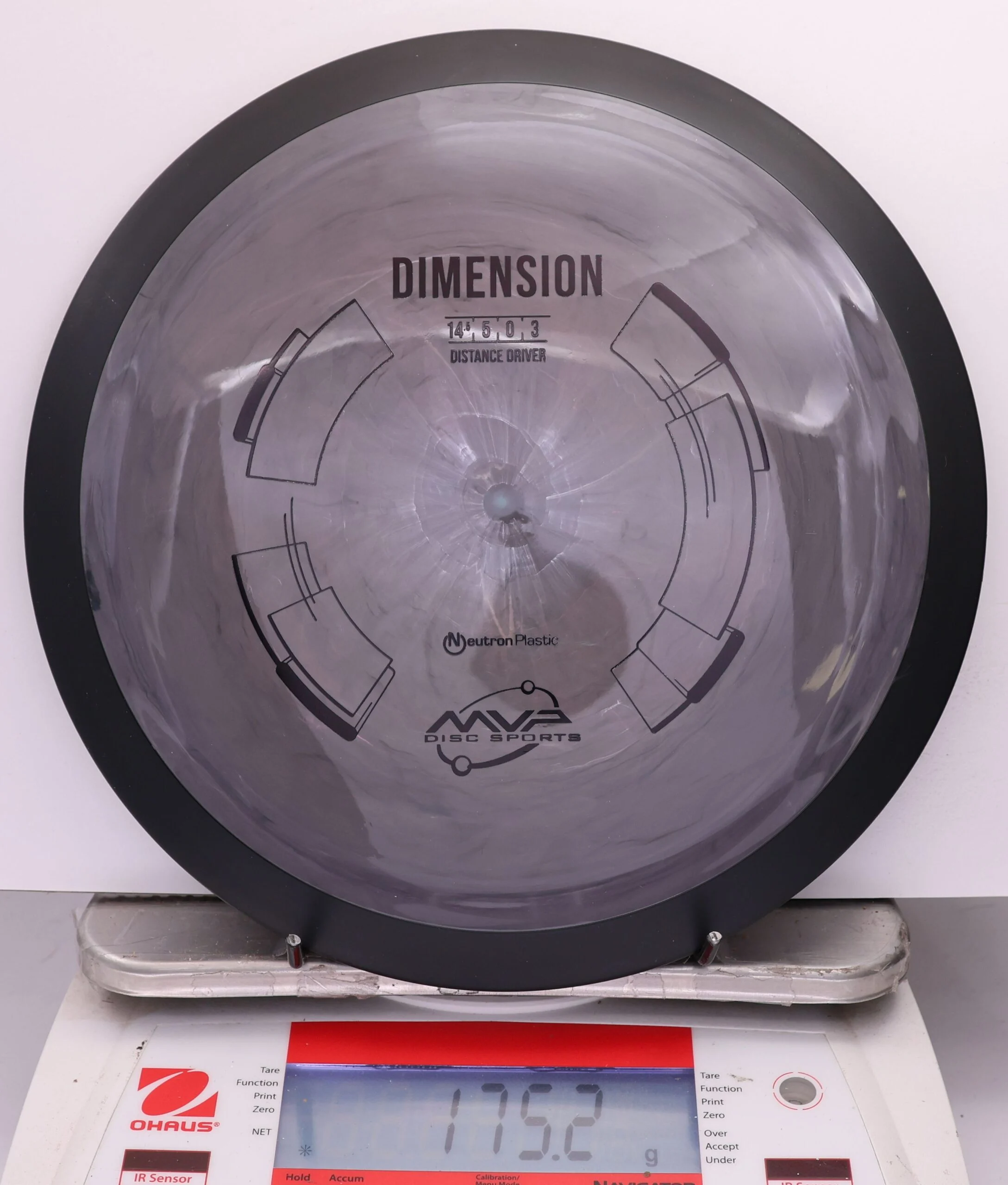 540302 Neutron Dimension - #965 Gray, 175