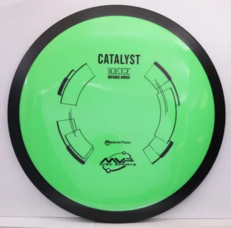 Neutron Catalyst